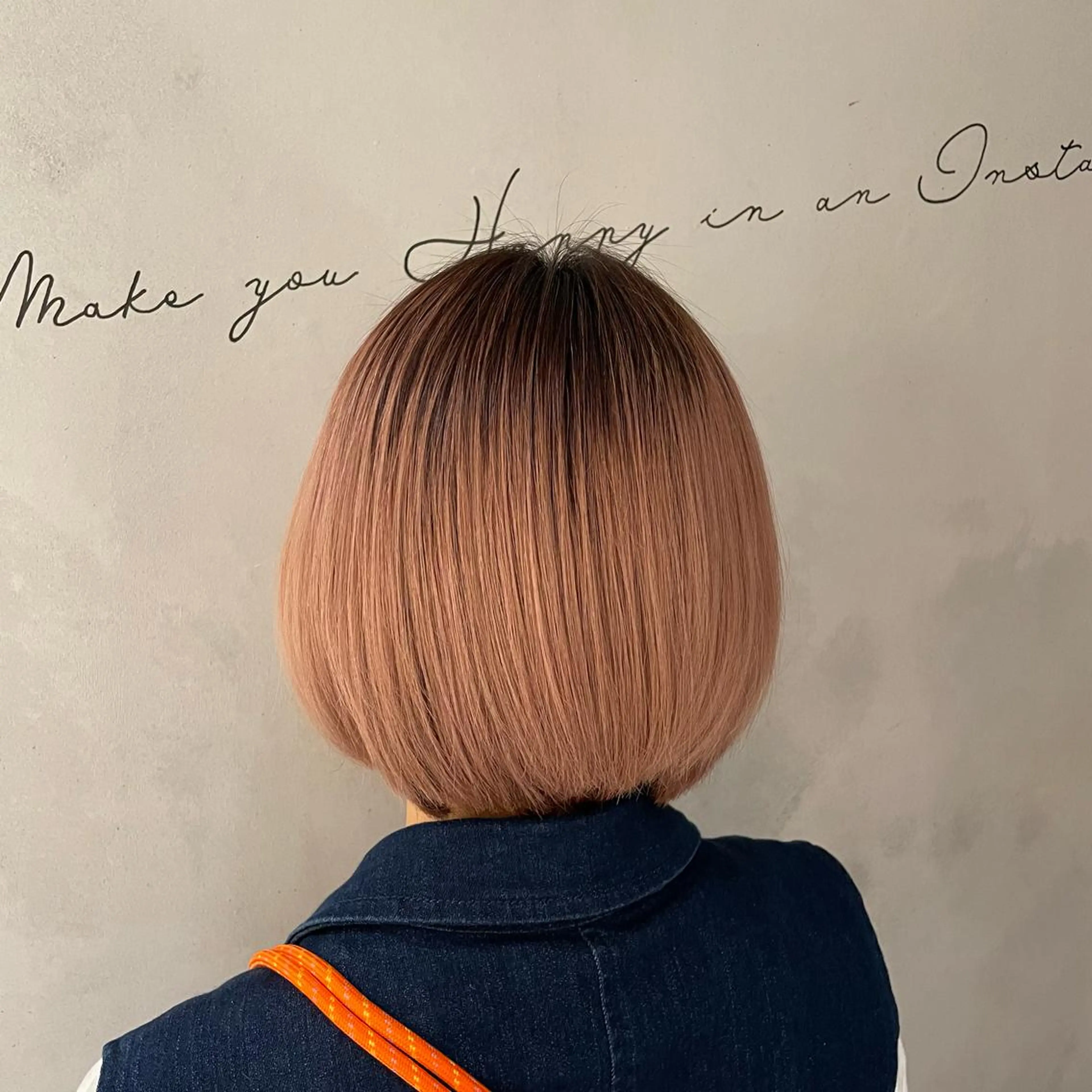 ショート 髪質改善 ショートヘア 佐田 智郷のヘアスタイル