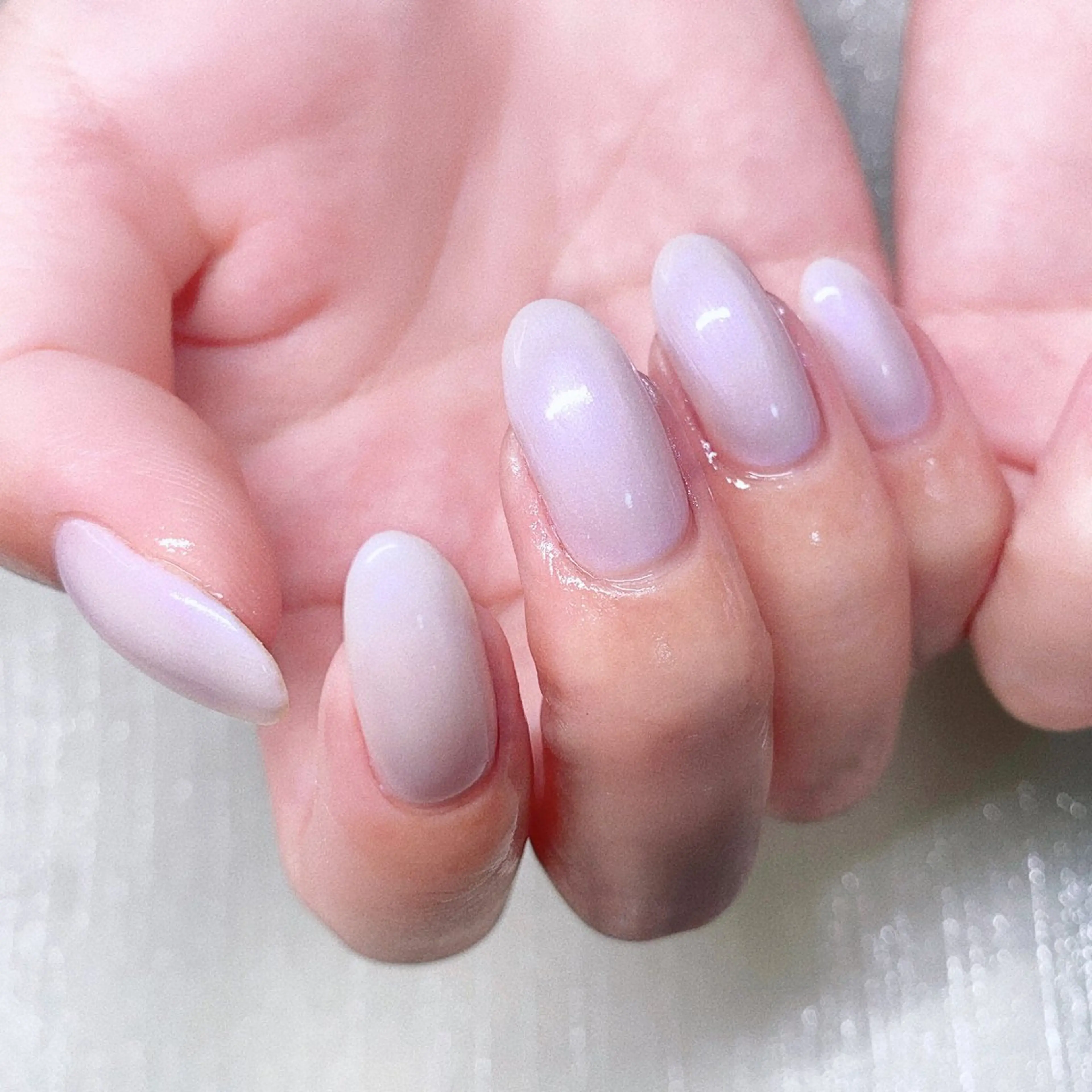 ネイル 長さ出し ハンドネイル Nailist SUZU所属・Nailist suzuのネイルデザイン