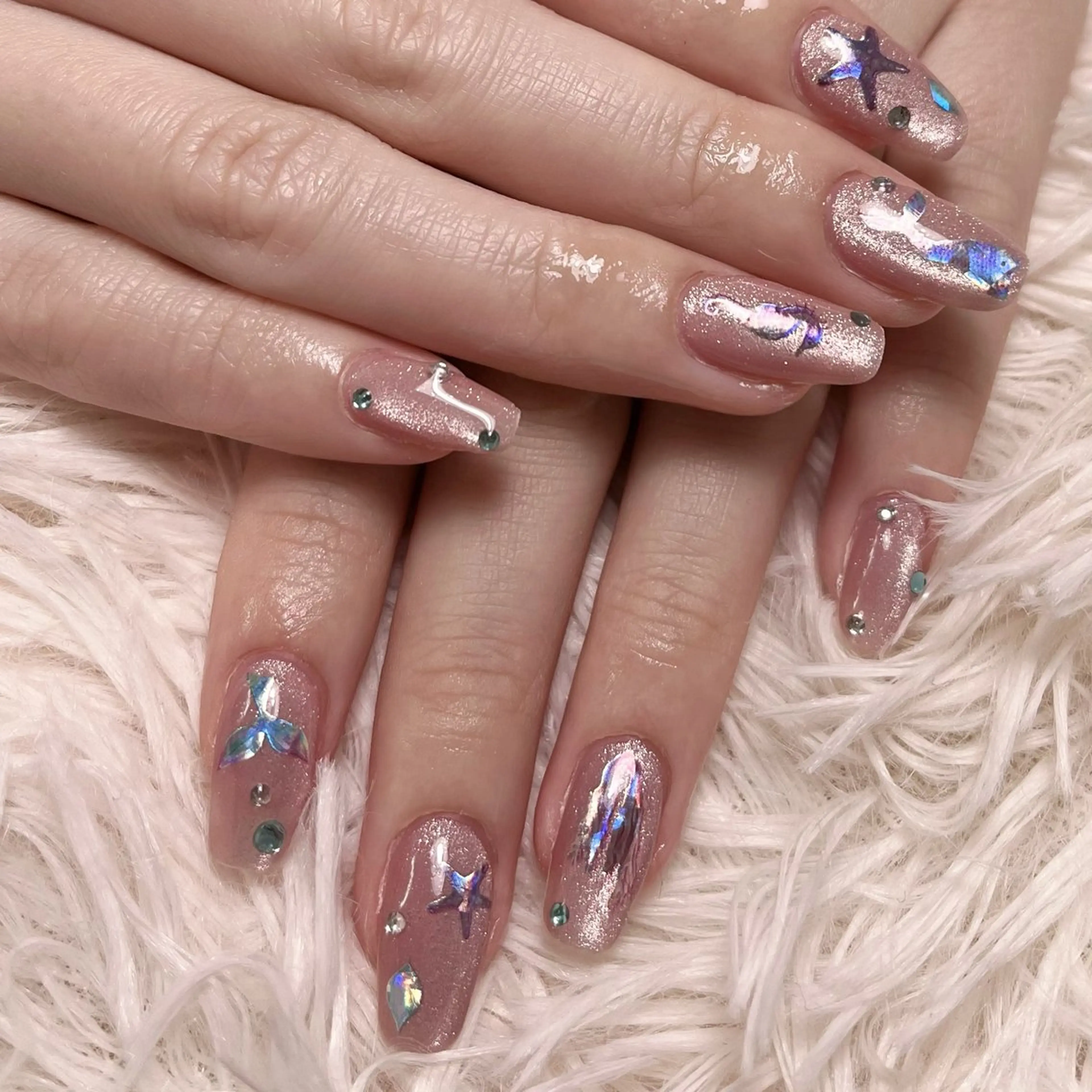 ネイル Twinkle Nail Kuboのネイルデザイン