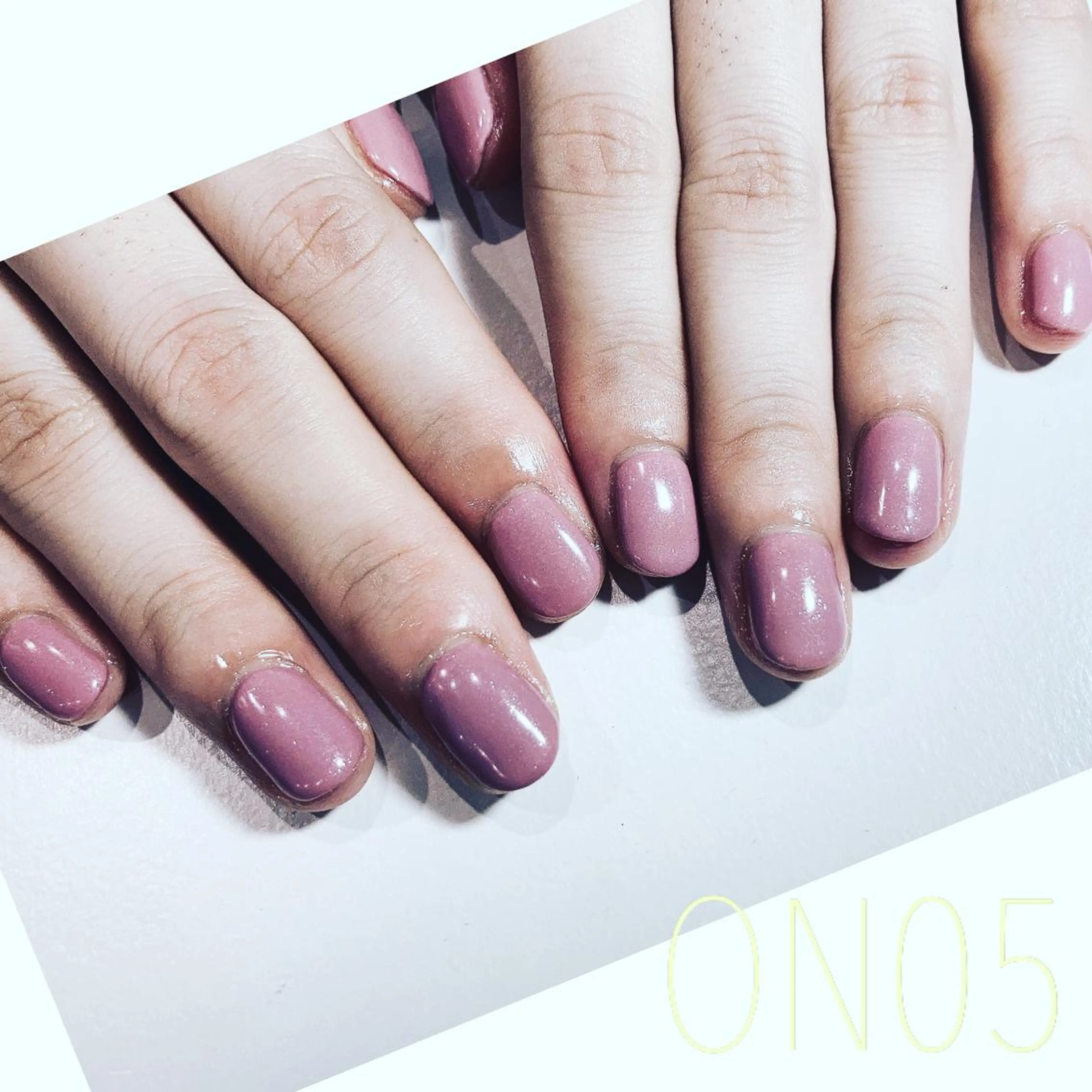 ネイル 園 寛子 （ネイリスト）のネイルデザイン