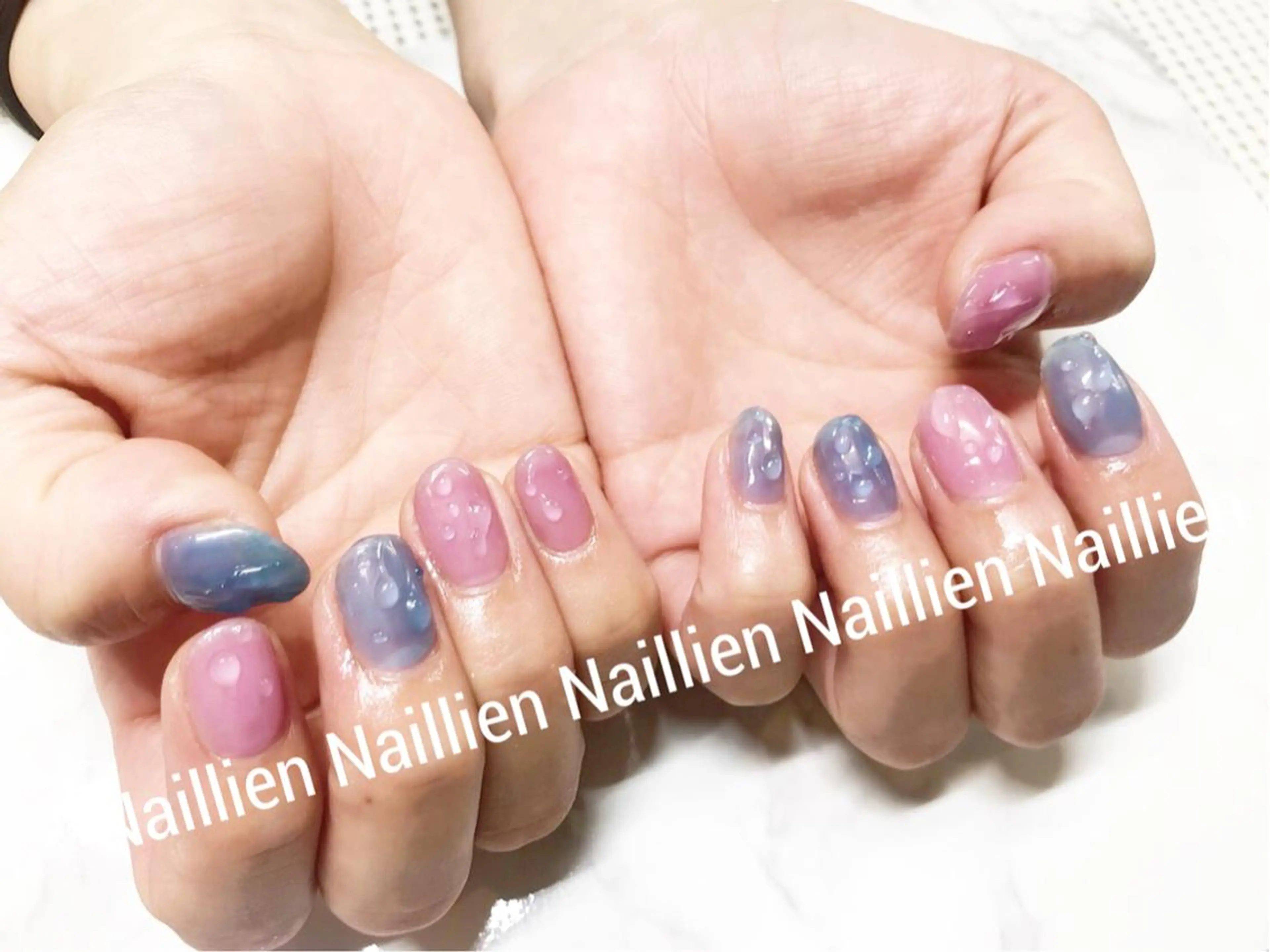 ネイル Nail lieNのネイルデザイン