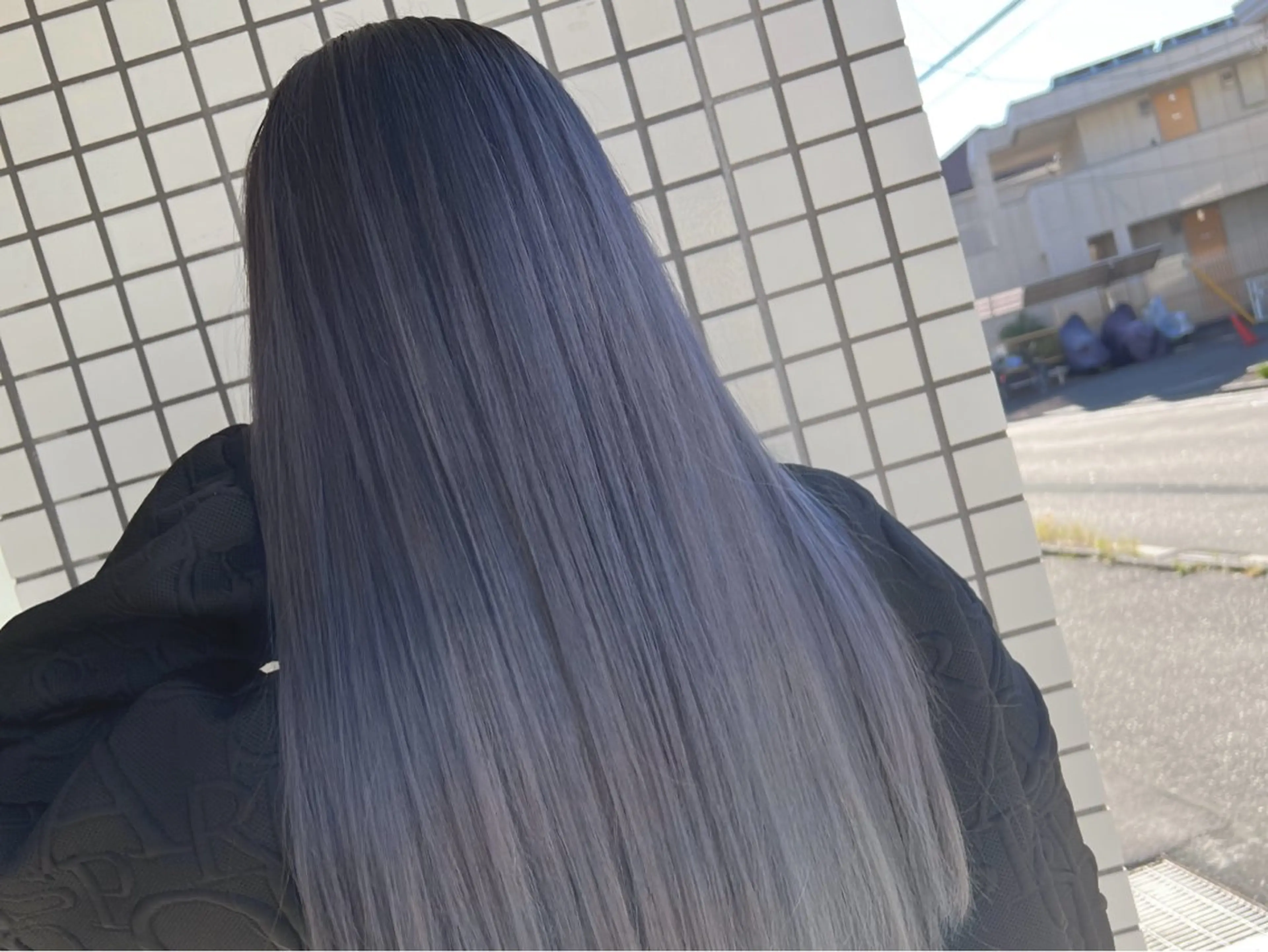 ロング カラー SALOWIN横浜suite店所属・🌷かわばた めい🌷のヘアスタイル