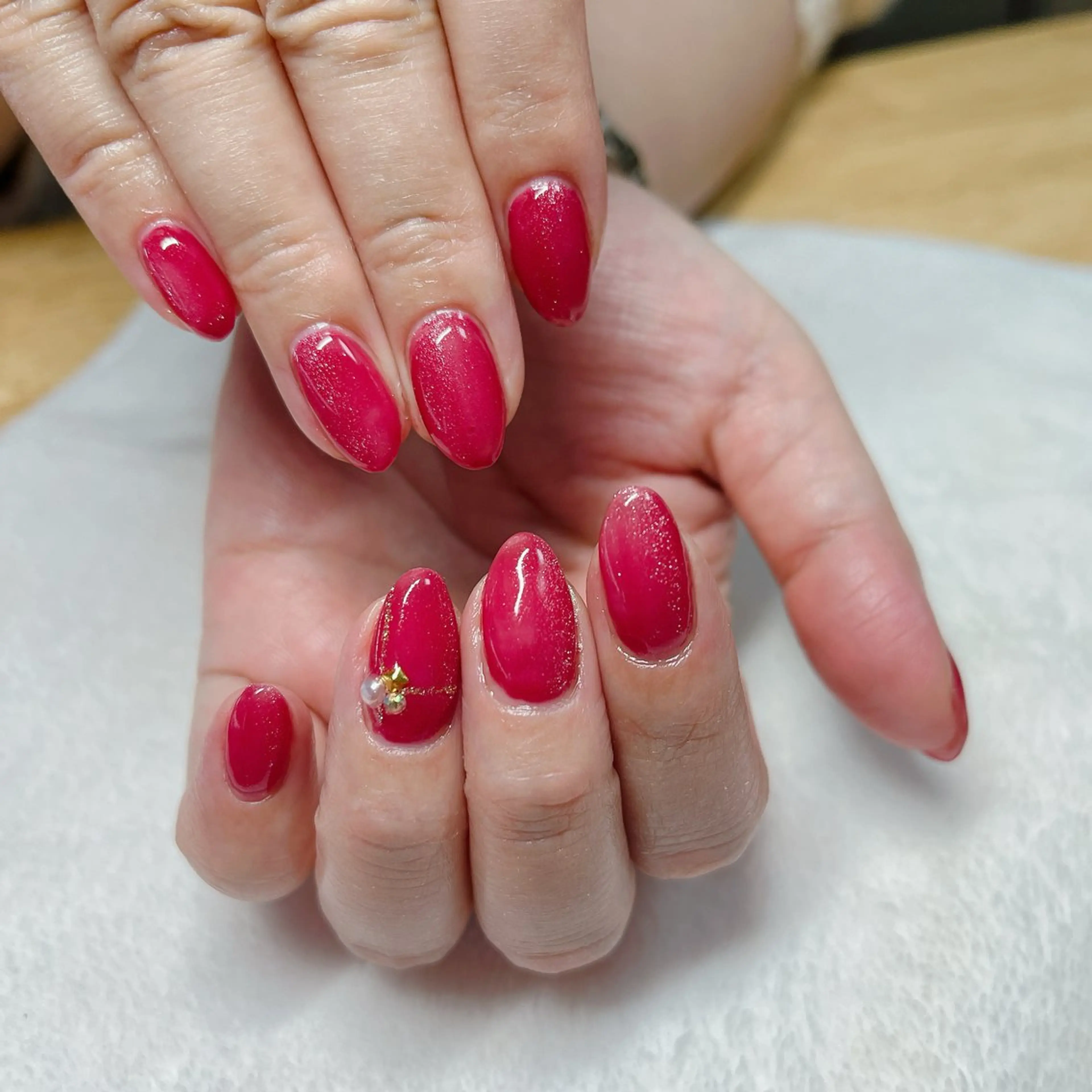 【ご新規様限定】デザインネイルの写真