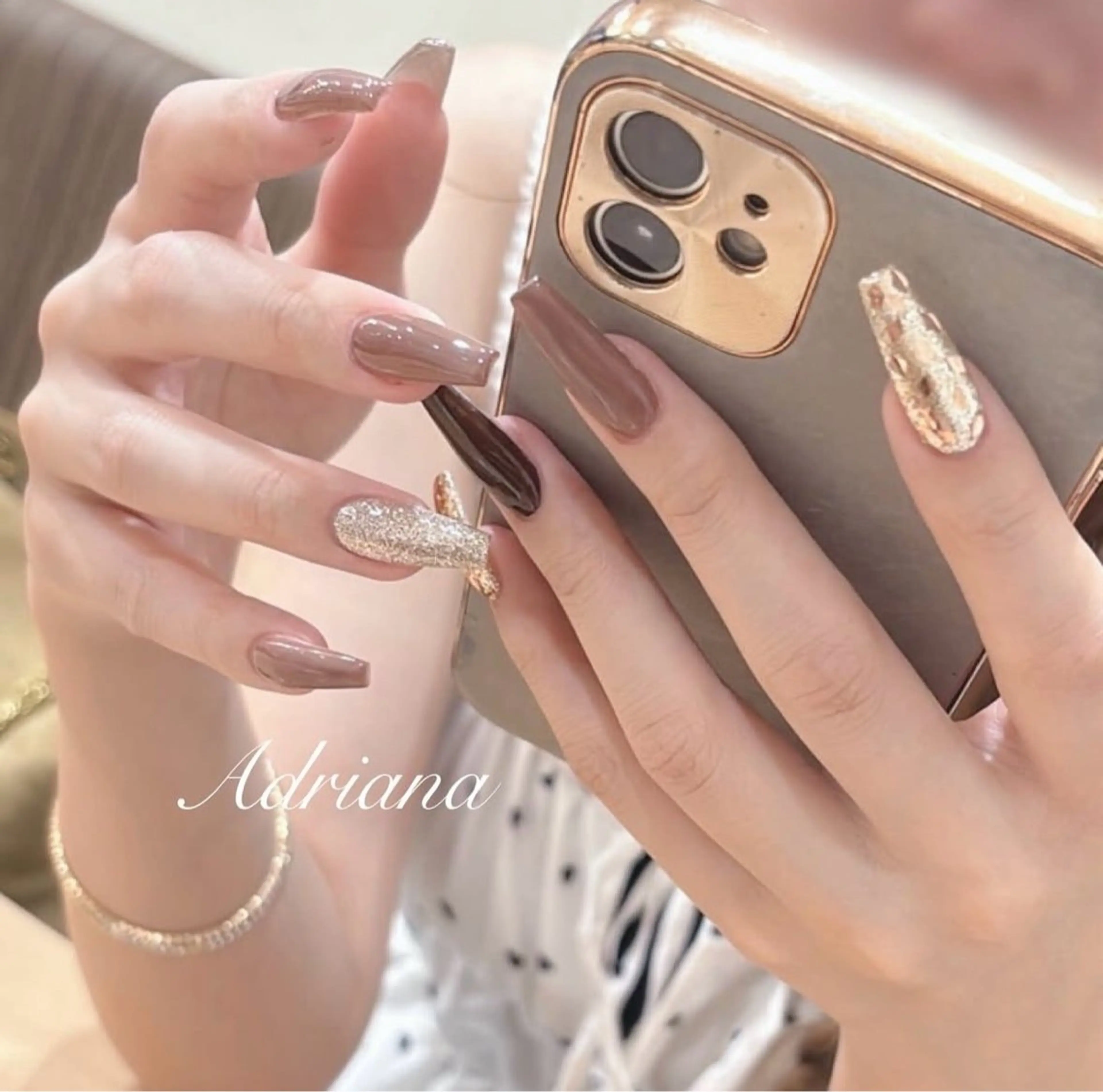 ネイル ADRIANA 【アドリアーナ】Kのその他イメージ