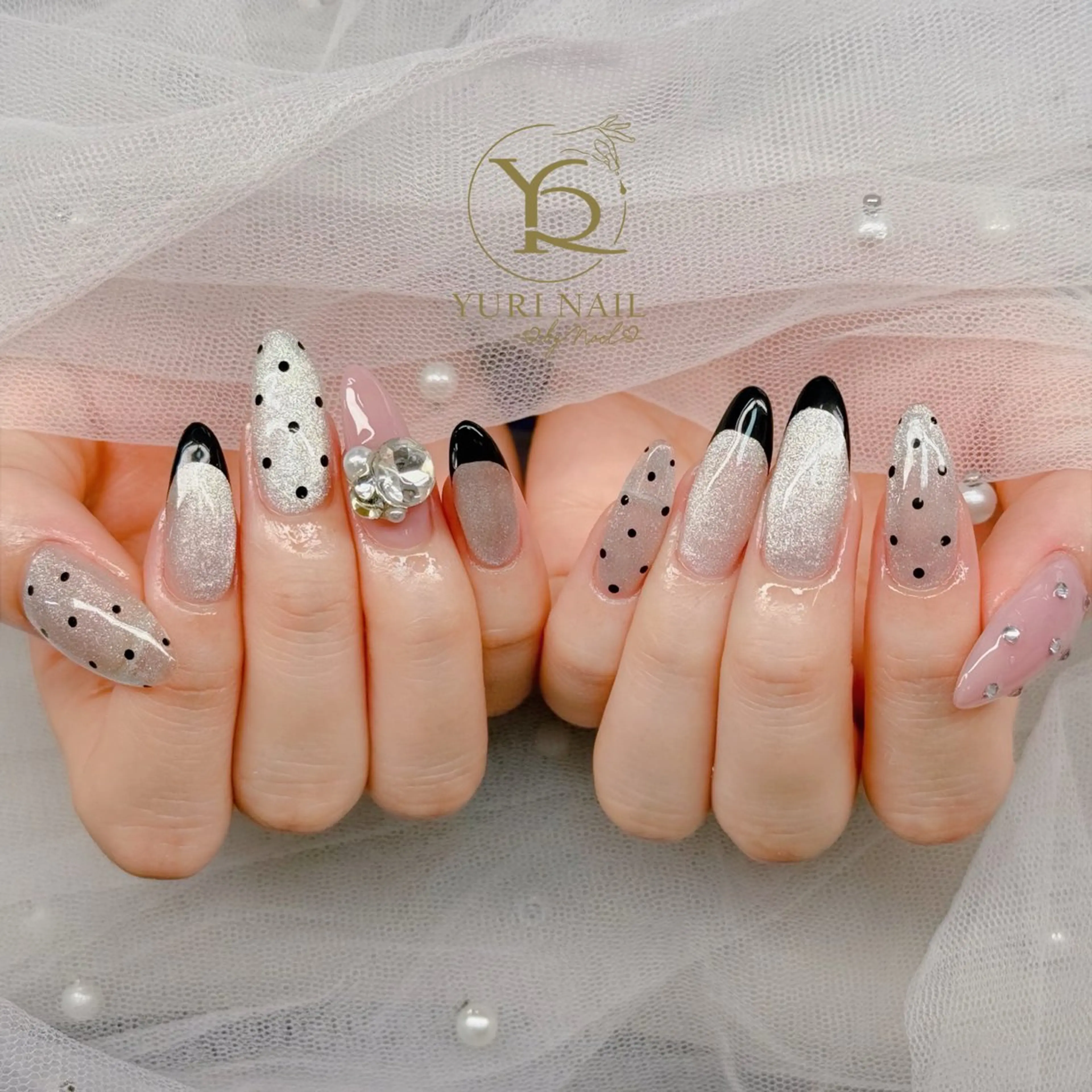 ネイル Kawaii Nail Salon所属・YURI NAIL NARITAのネイルデザイン