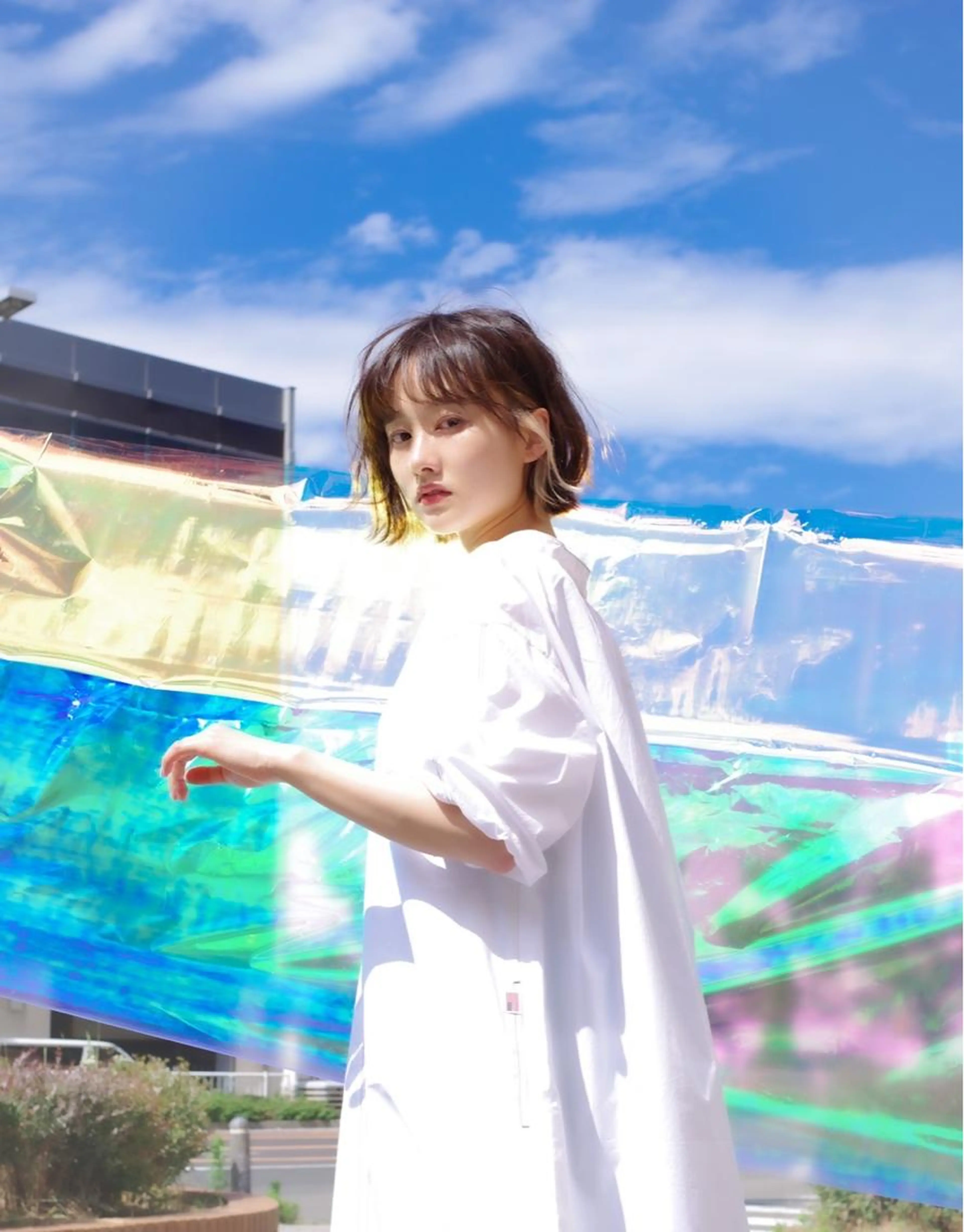 カット+カラー+トリートメント✨の写真