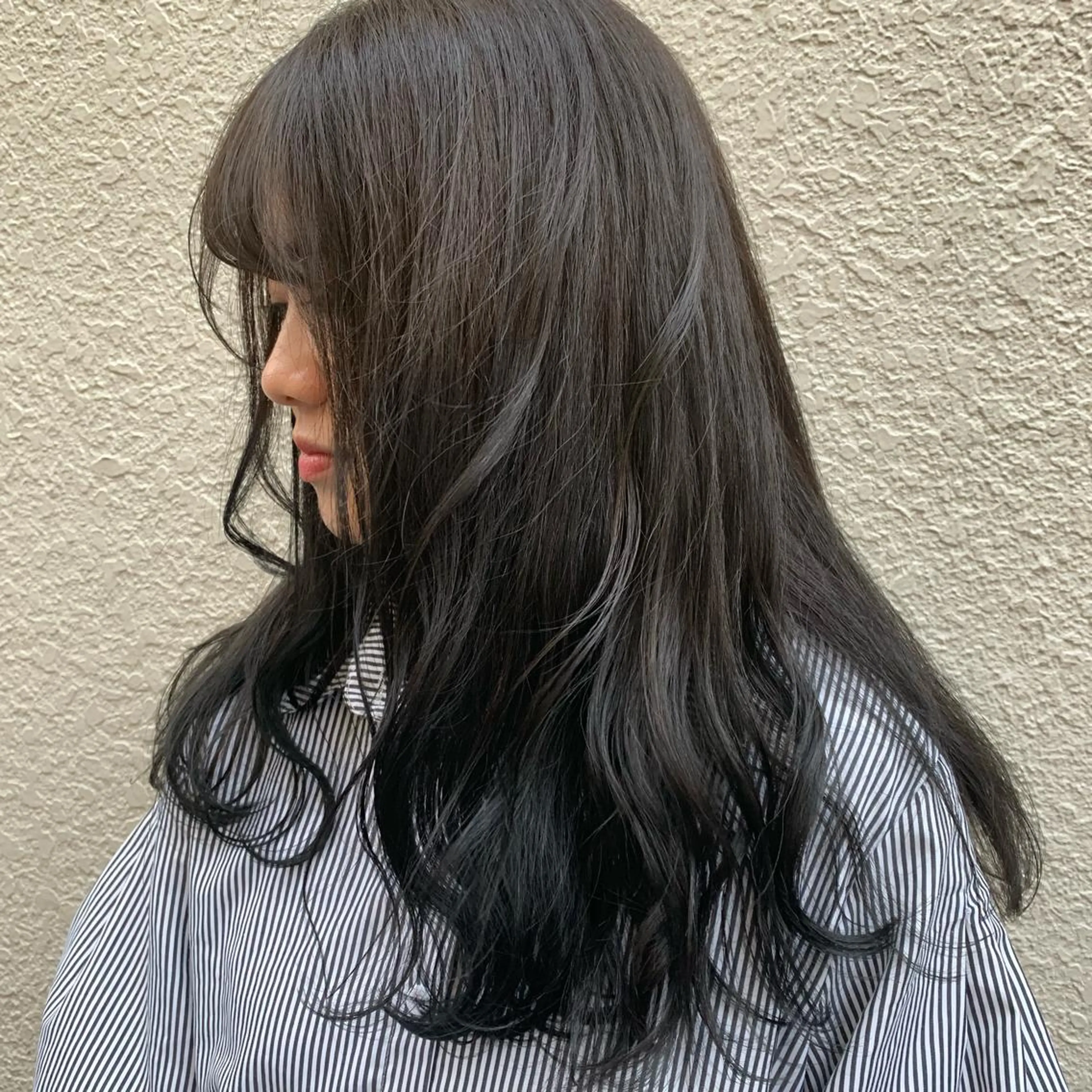 ロング カラー Sachiko ❤︎‬Pressのヘアスタイル