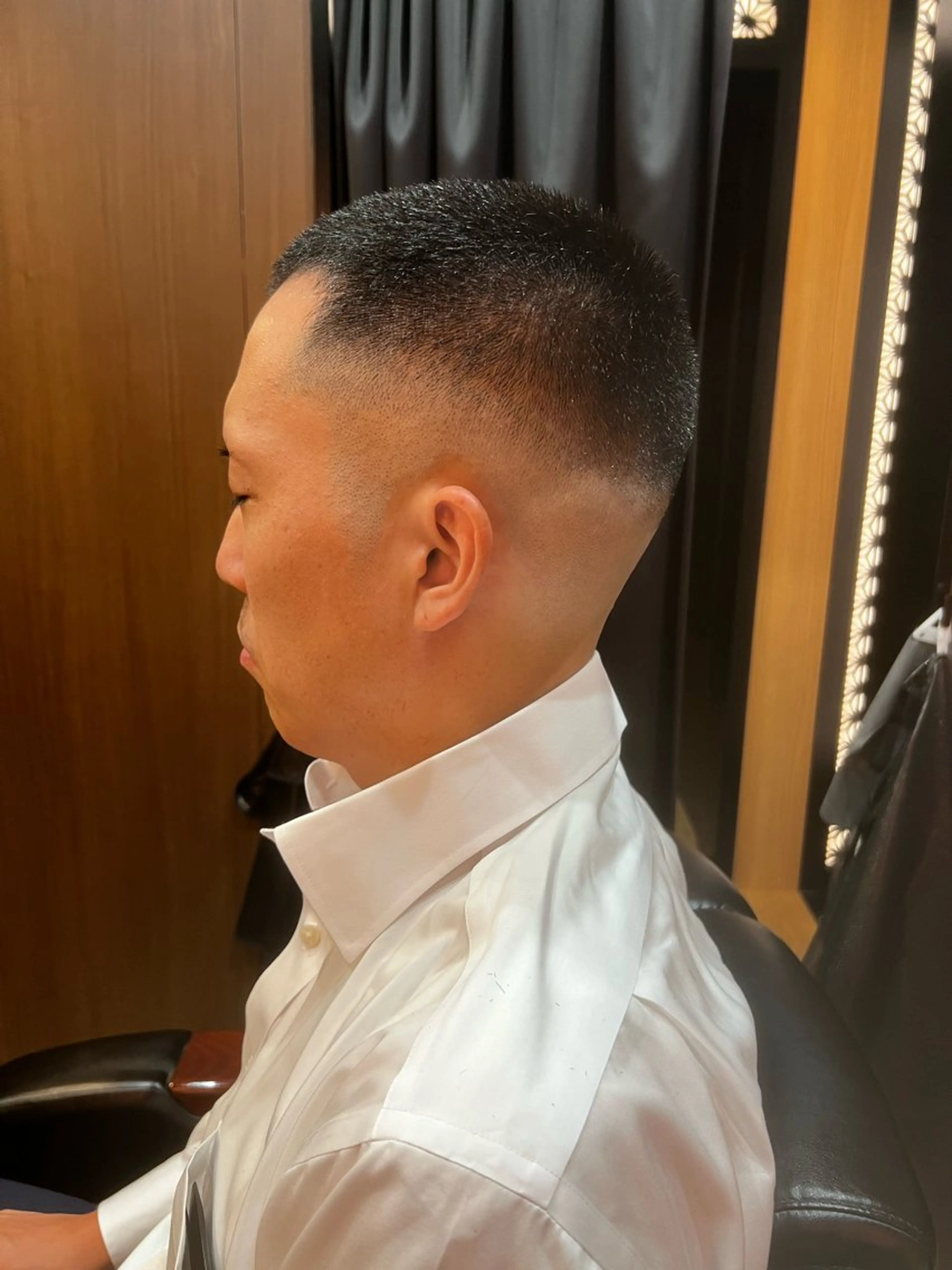 ショート 杉原 慶祐のヘアスタイル