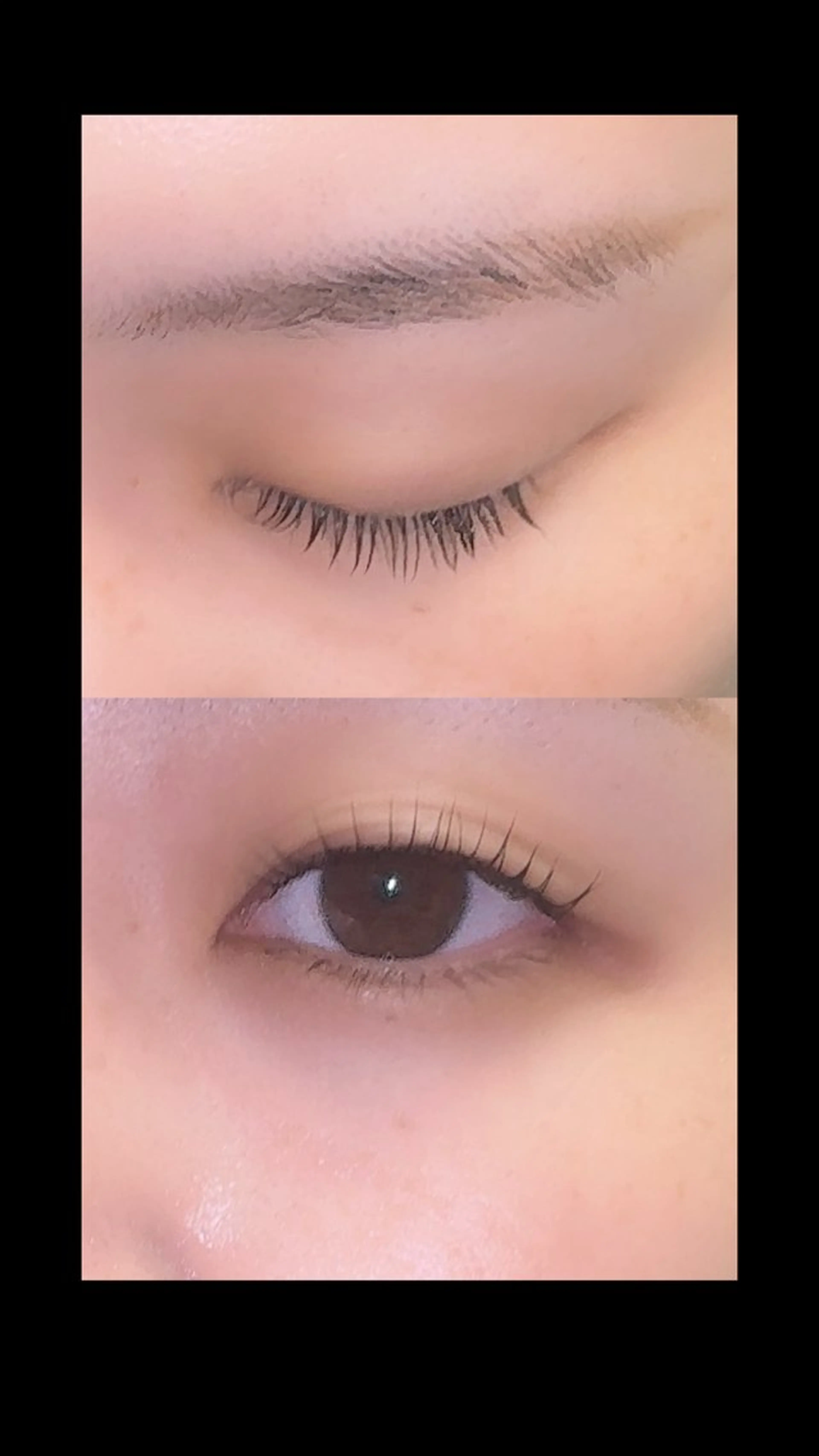 マツエク・マツパ 一重×まつ毛パーマ Dolly Lash イオン大野城店所属・Dolly Lash 高野の眉毛・アイブロウイメージ