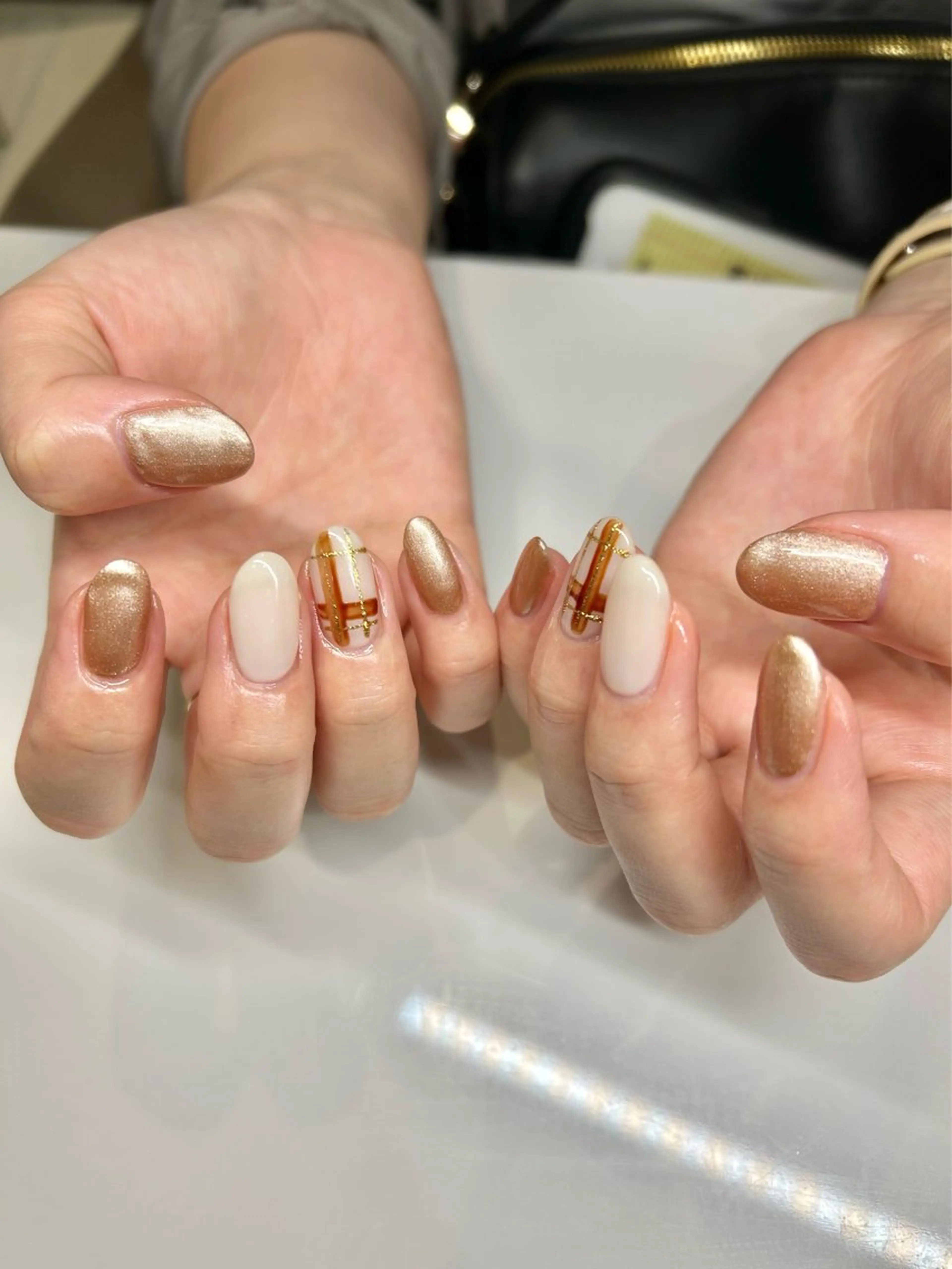 ネイル ハンドネイル welina Miyukiのネイルデザイン