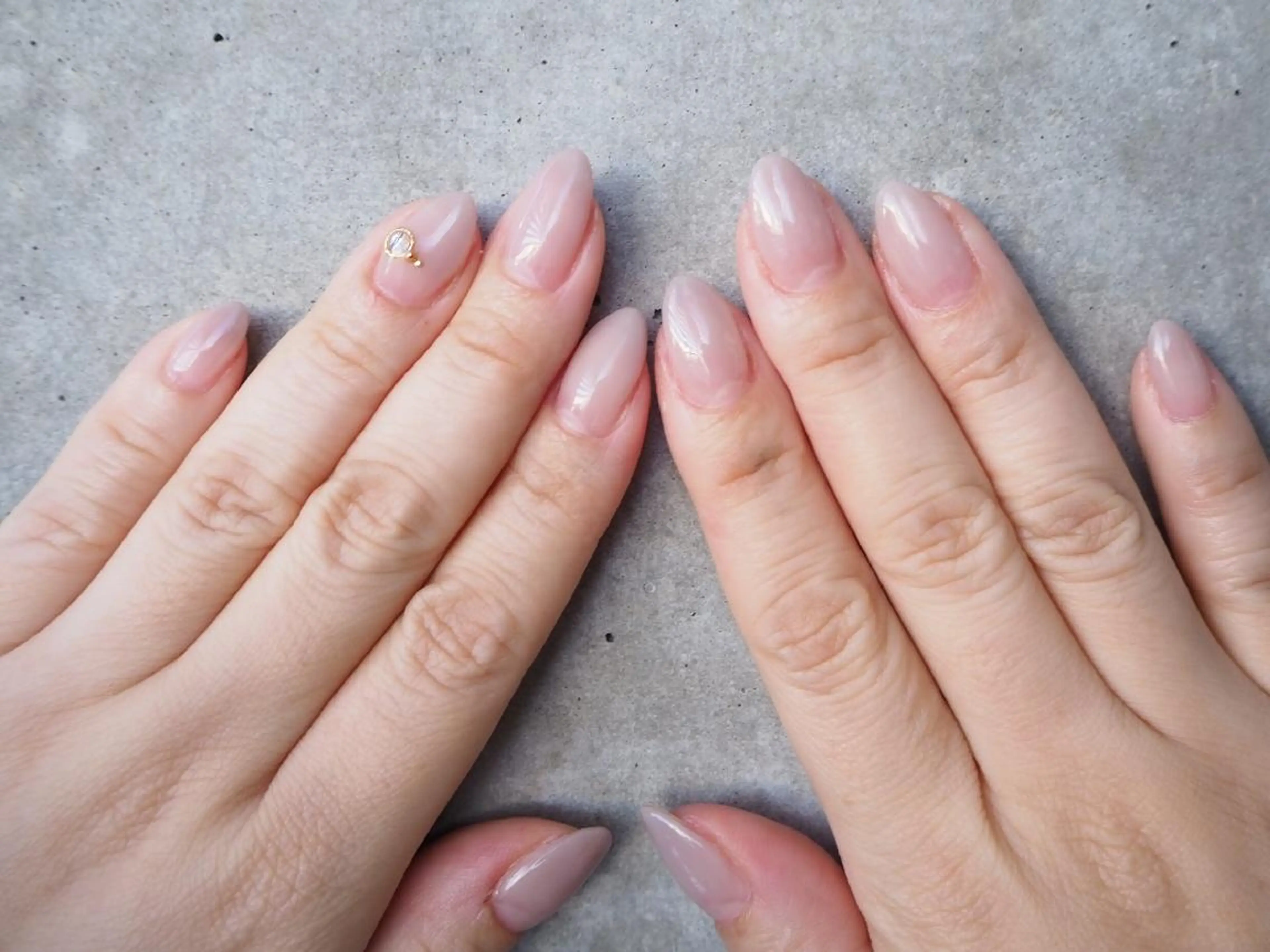 ネイル ConneQt所属・ETHOSENSE. kimikaのネイルデザイン