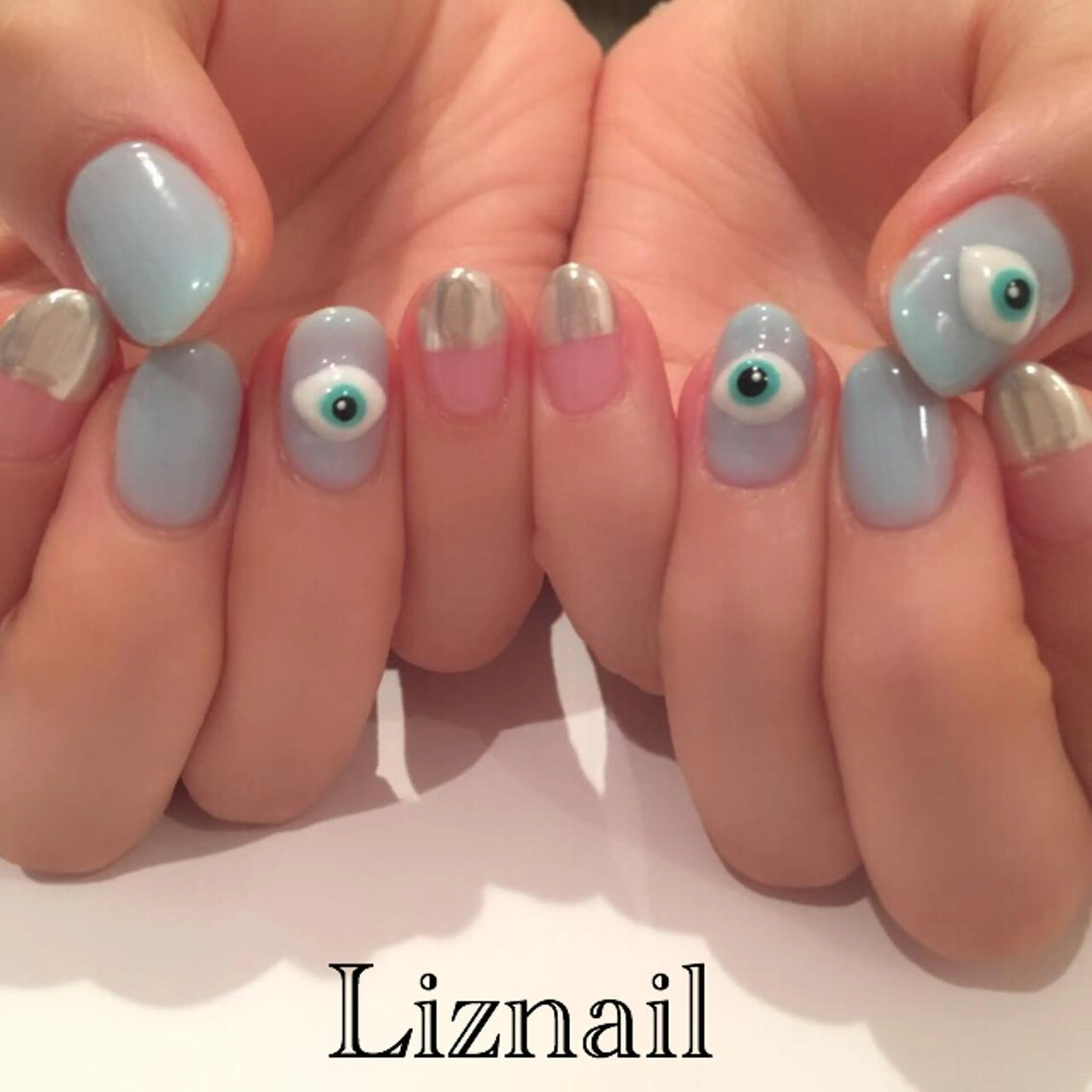 ネイル Rawr / saoriのネイルデザイン