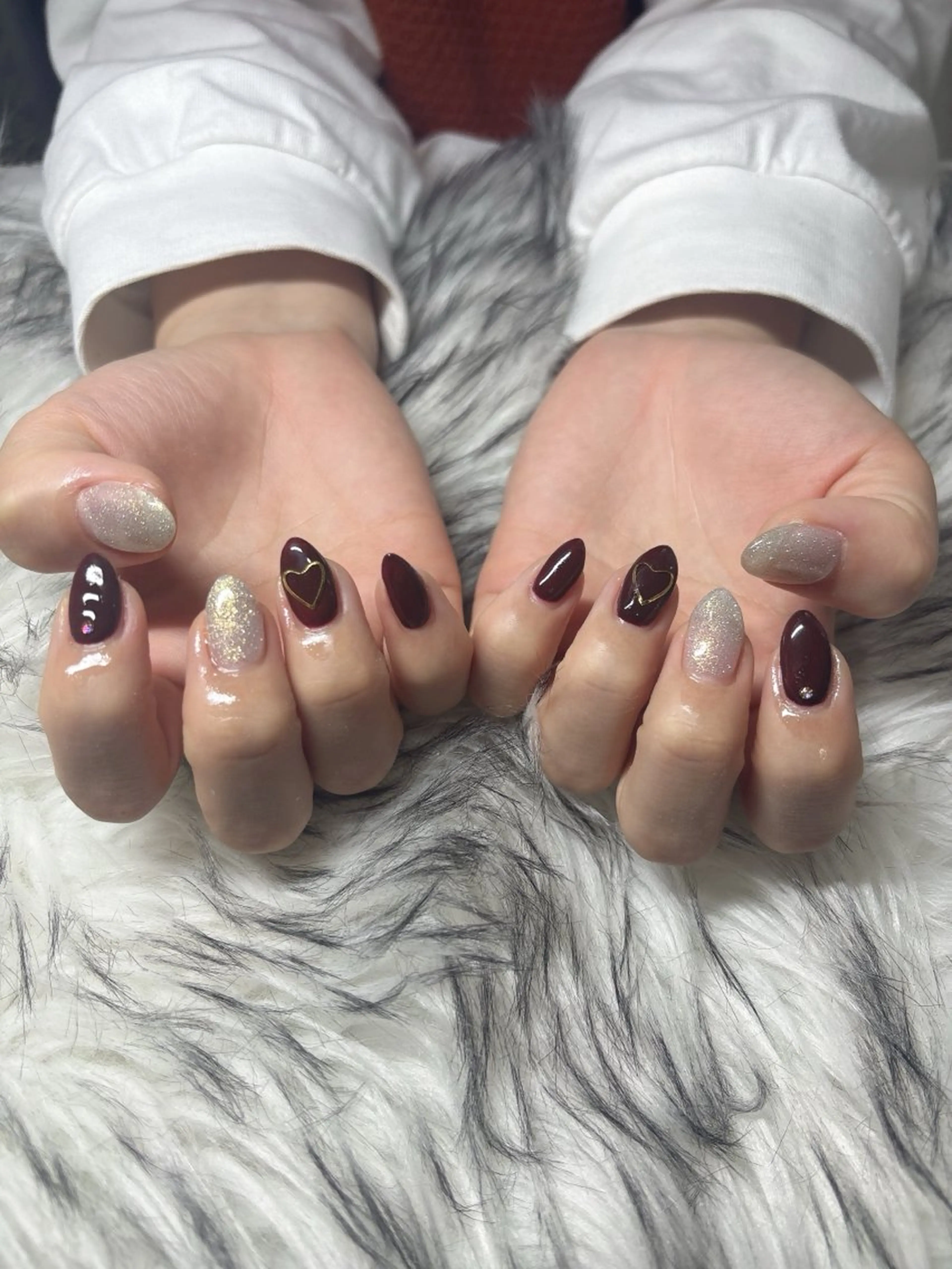 ネイル salon Ange所属・Ange 🌸Rin🌸のネイルデザイン