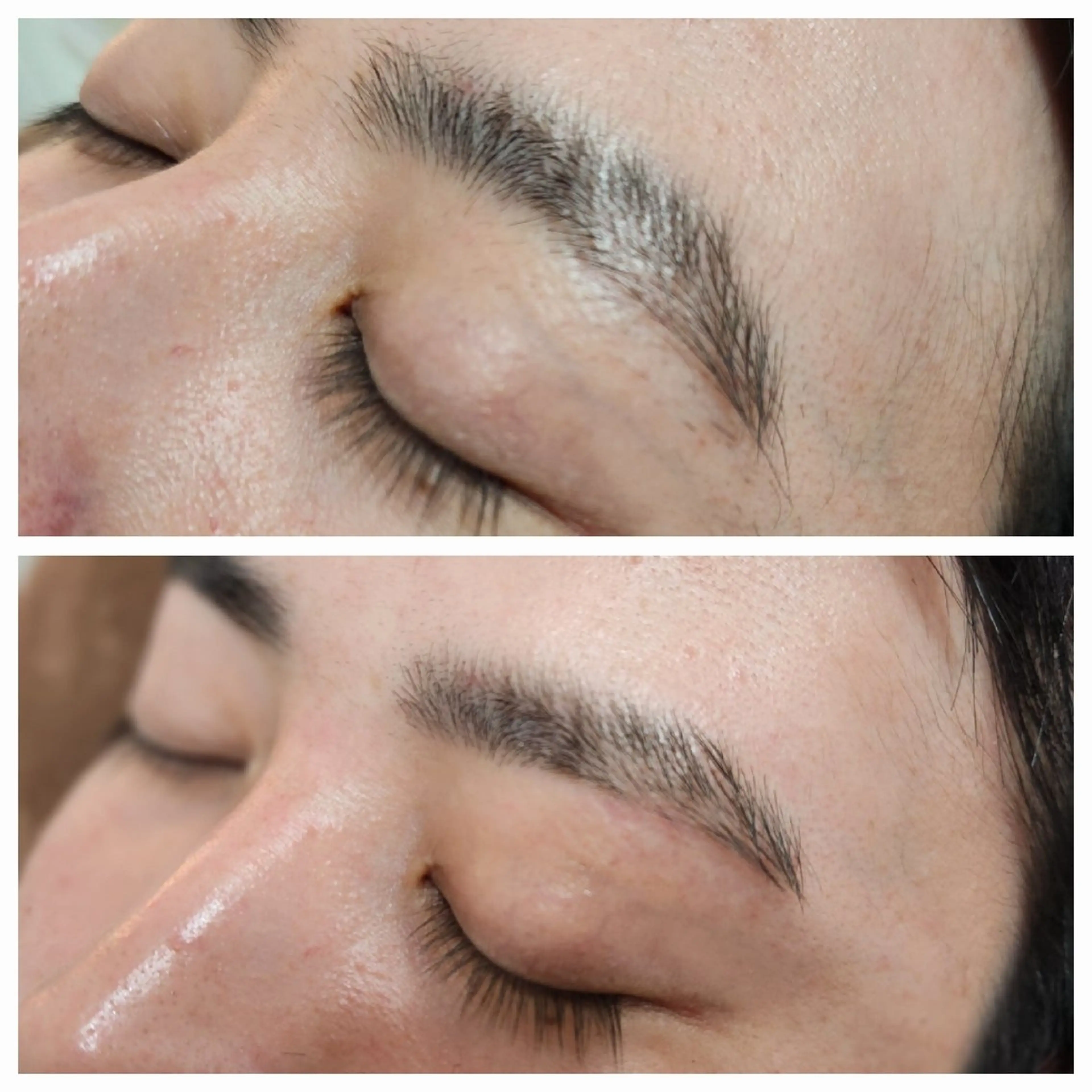 メンズ アイブロウ 上越　フェイシャル カノンCanonのエステ・リラクイメージ