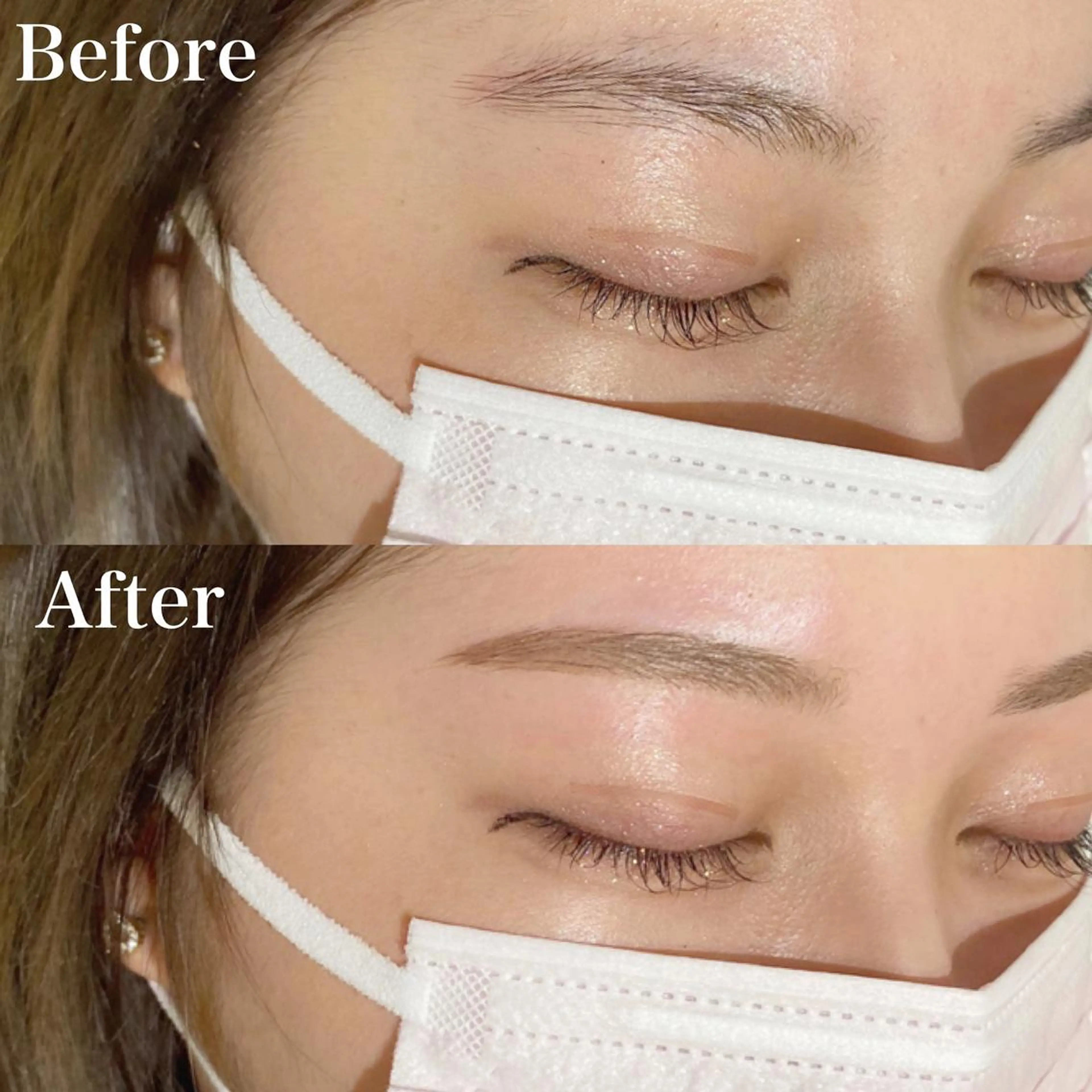 アイブロウ jolif池袋店所属・Rune 《池袋》のマツエク・マツパデザイン