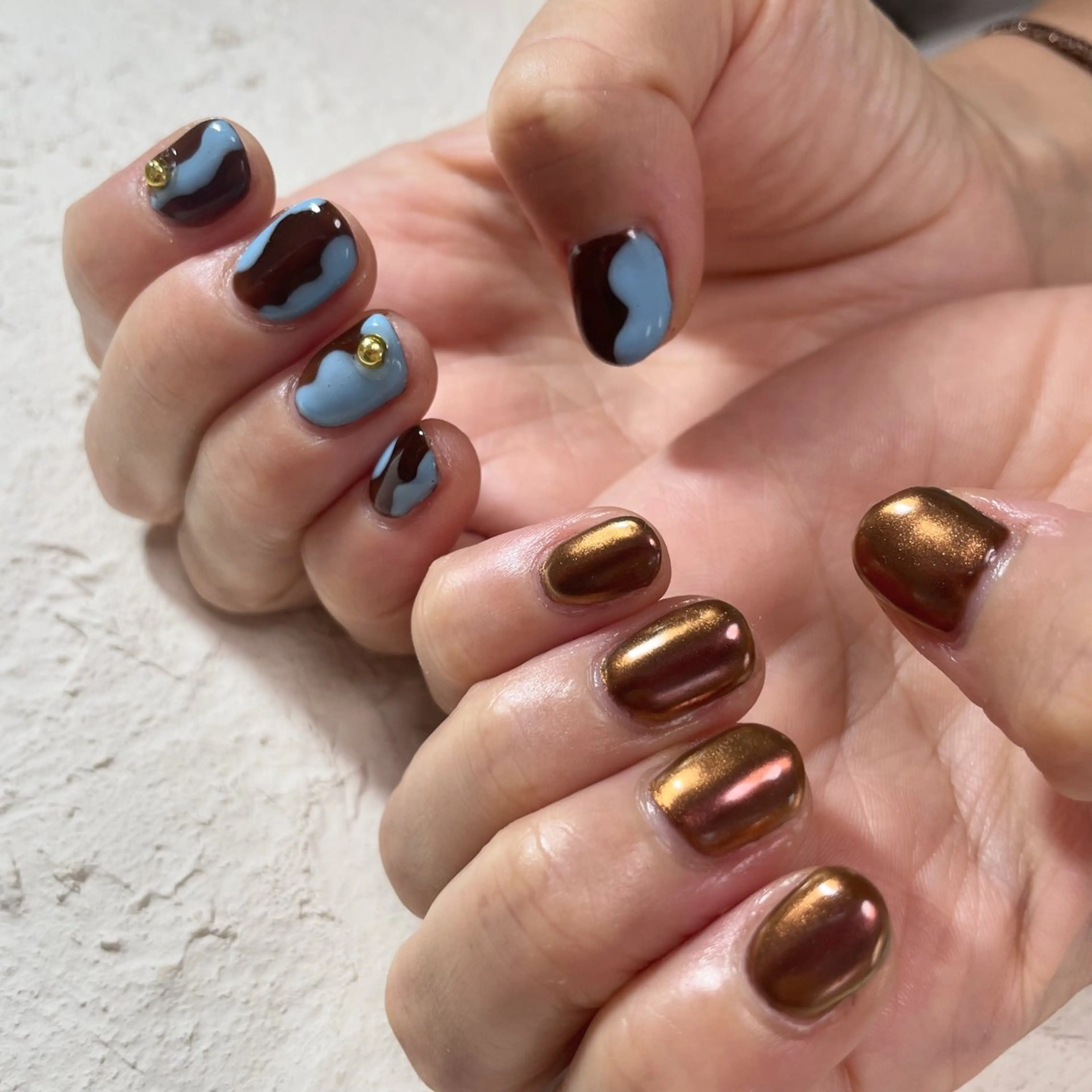 ネイル nail.gorin所属・吉村 優子のネイルデザイン