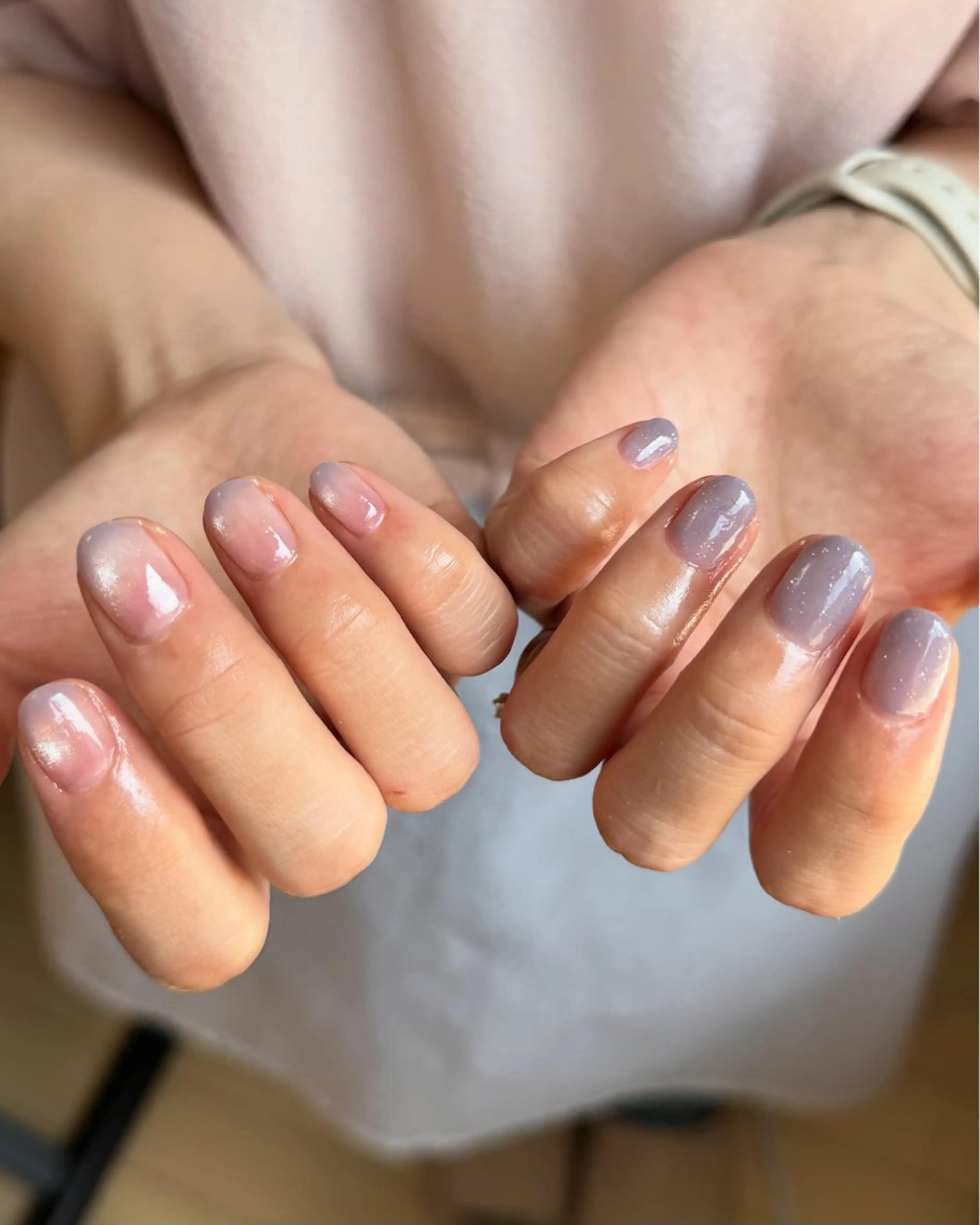 ネイル via nailのネイルデザイン