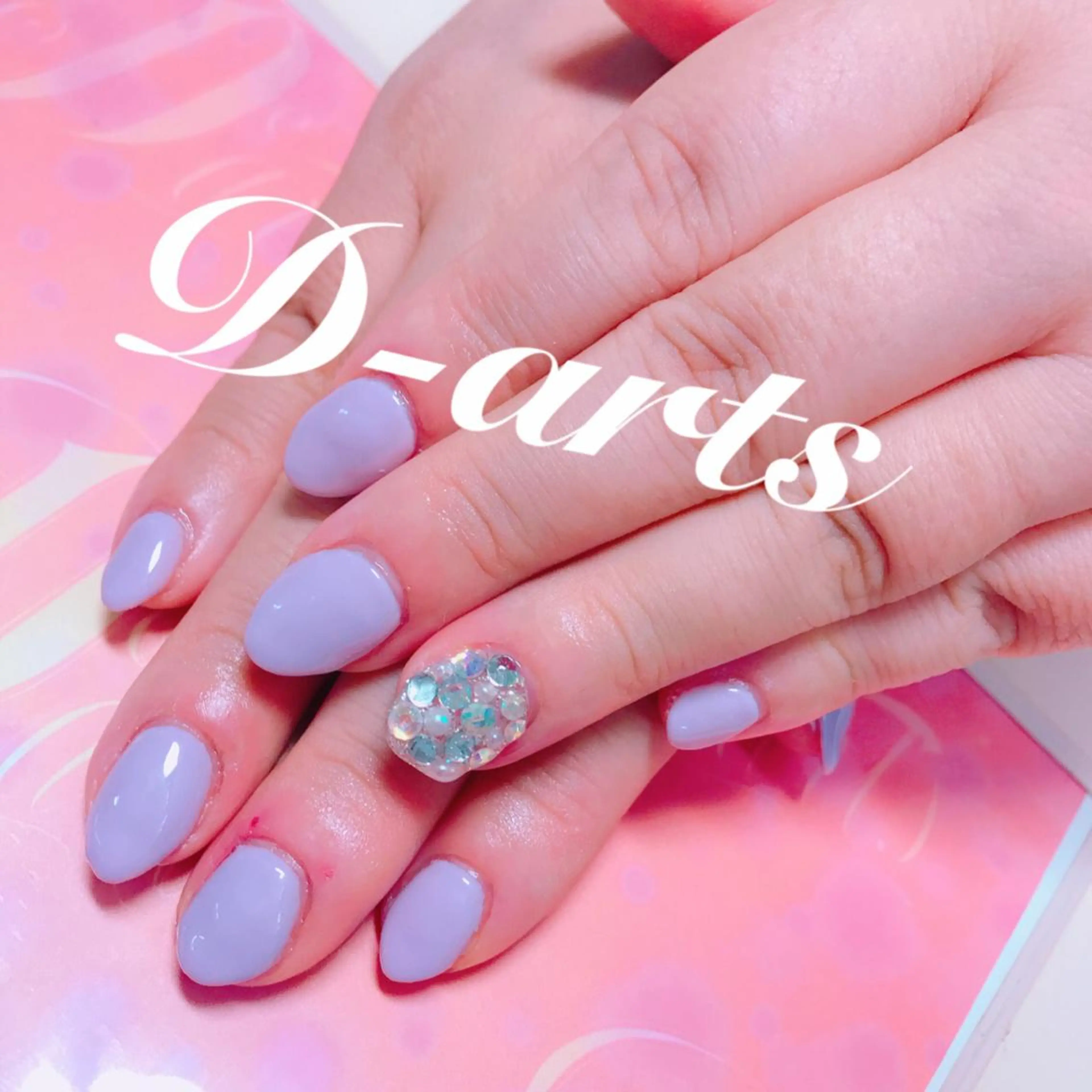 ネイル アートネイル S&S 村田小百合のネイルデザイン