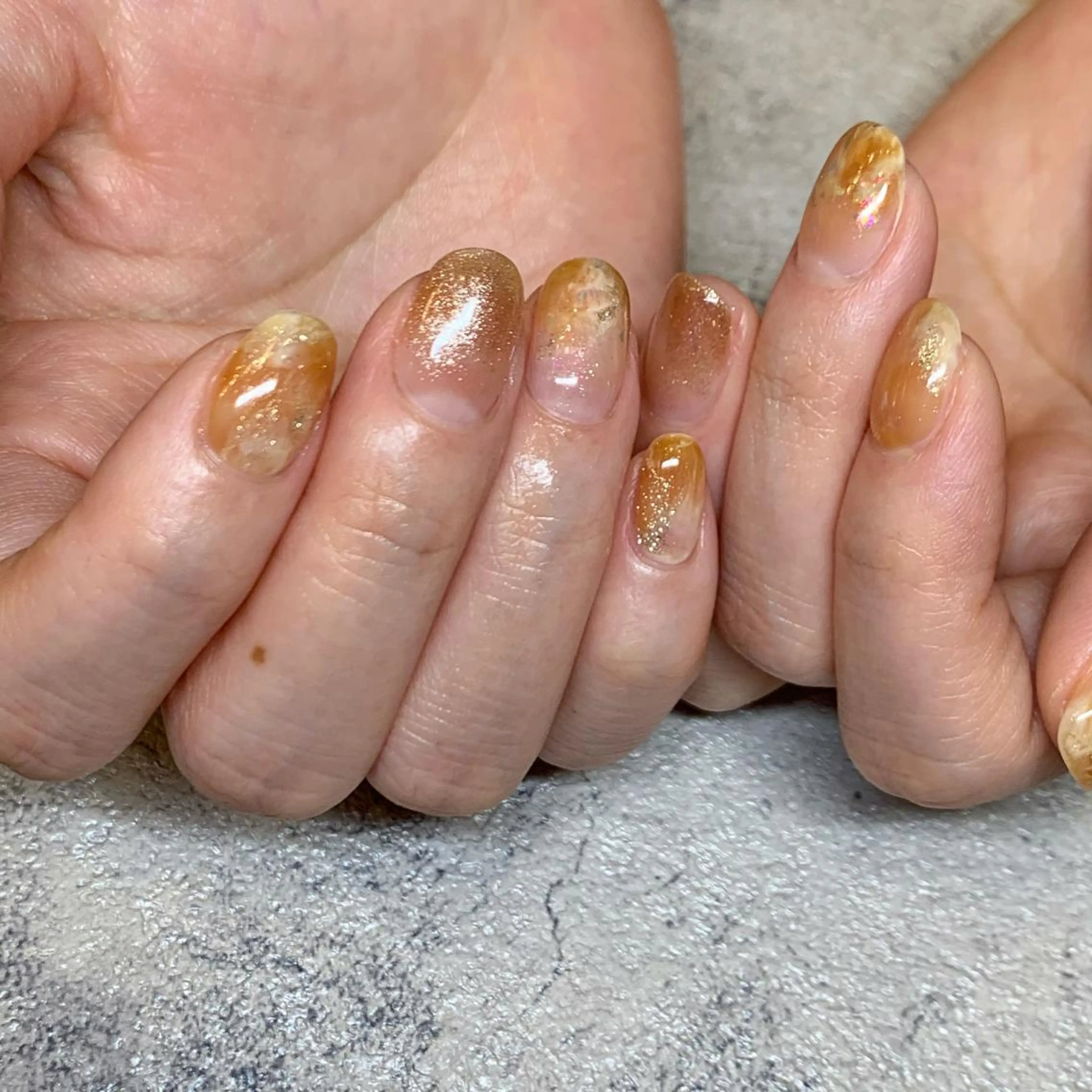 ネイル Ami 🦥のネイルデザイン