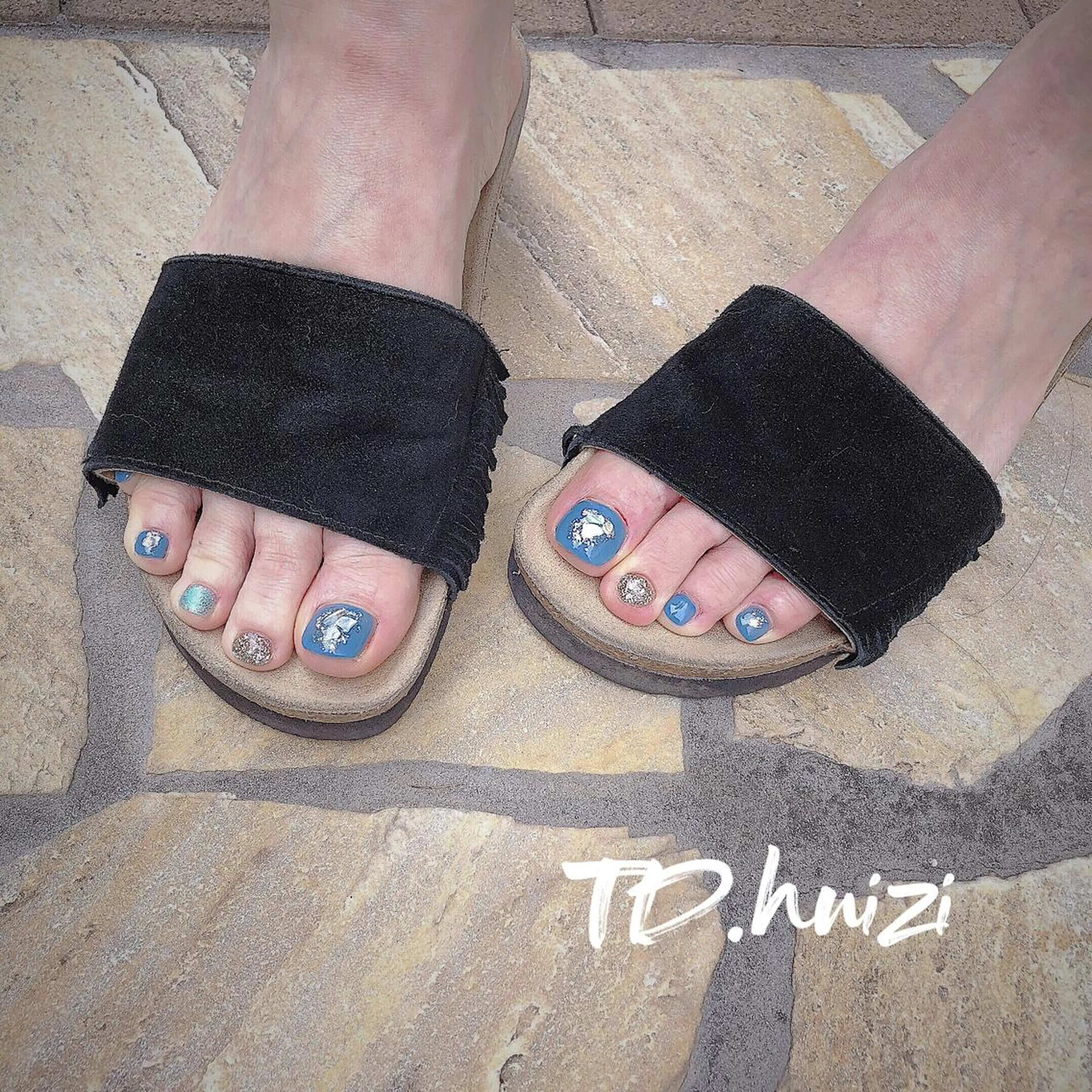 ショート めぐみのネイルサロン 惠のネイルデザイン