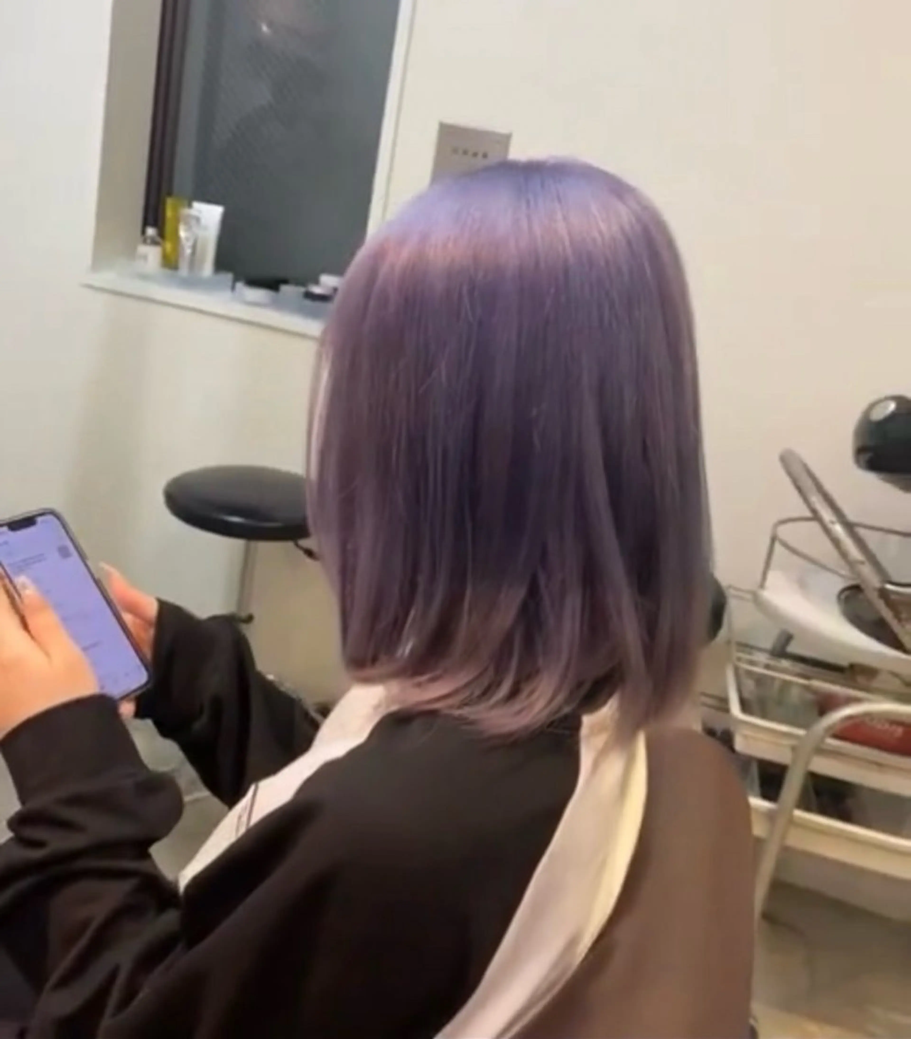 カラー AMRITA omotesando所属・艶ｶﾗｰ･:*個性派 ﾈｲﾙ🦋mire-のネイルデザイン