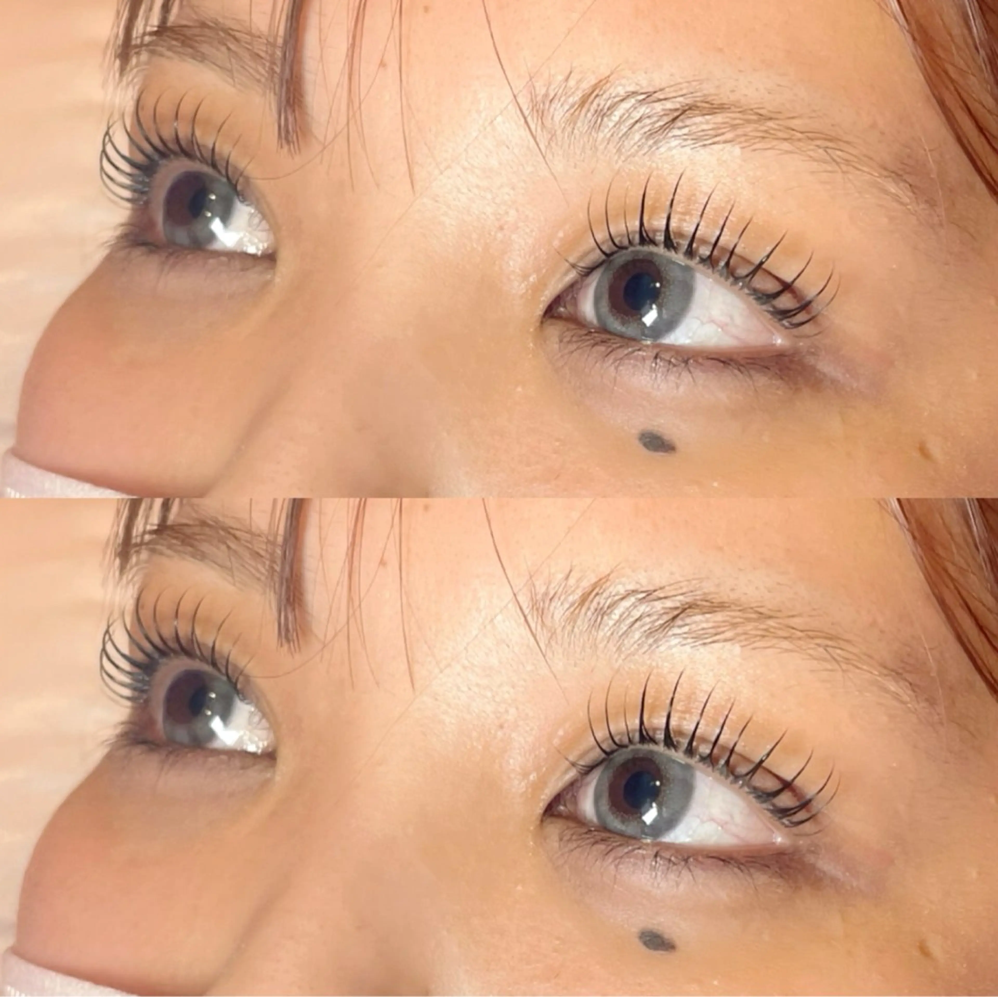 マツエク・マツパ マツパ 黒口 香乃のマツエク・マツパデザイン