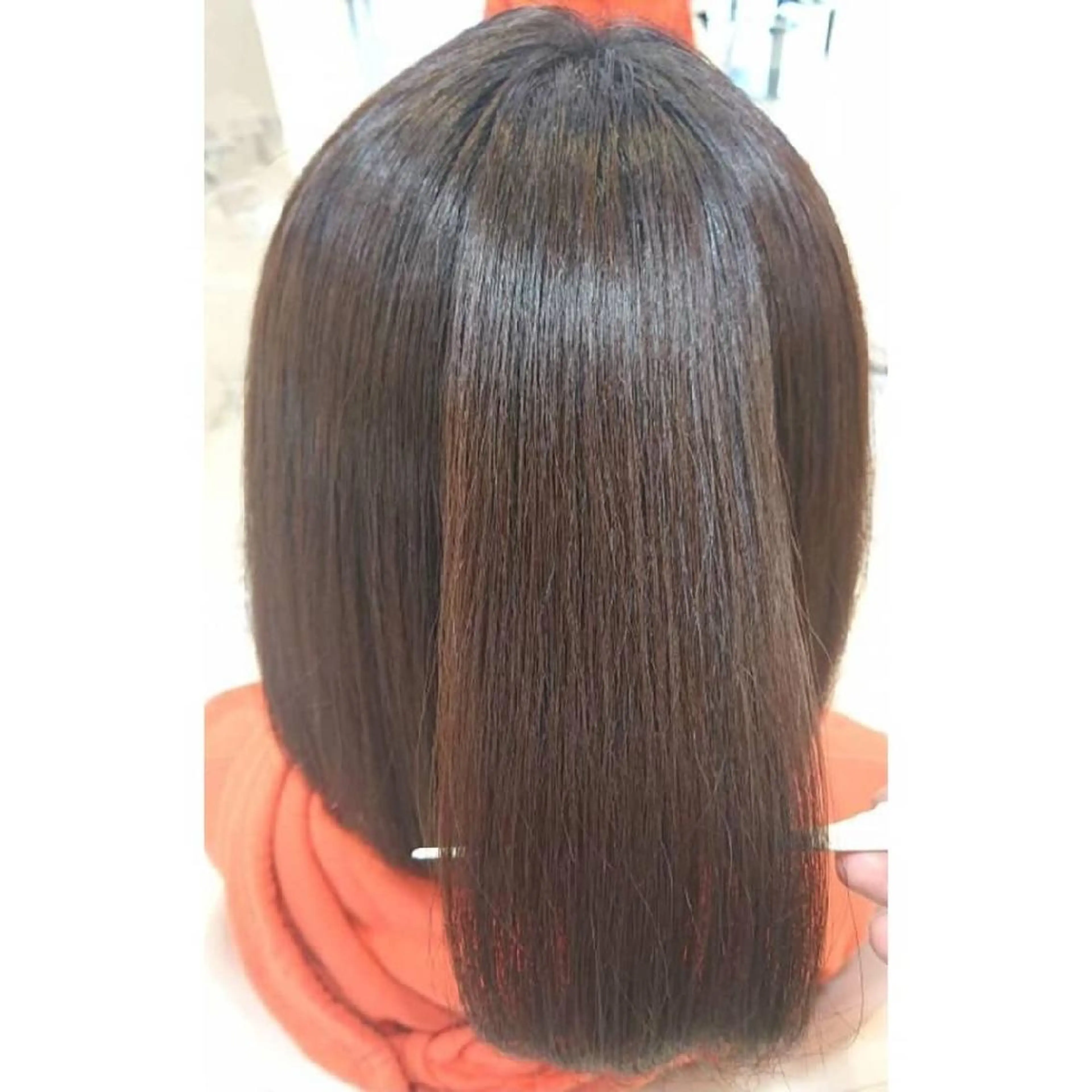 ミディアム トリートメント 高橋 佑のヘアスタイル