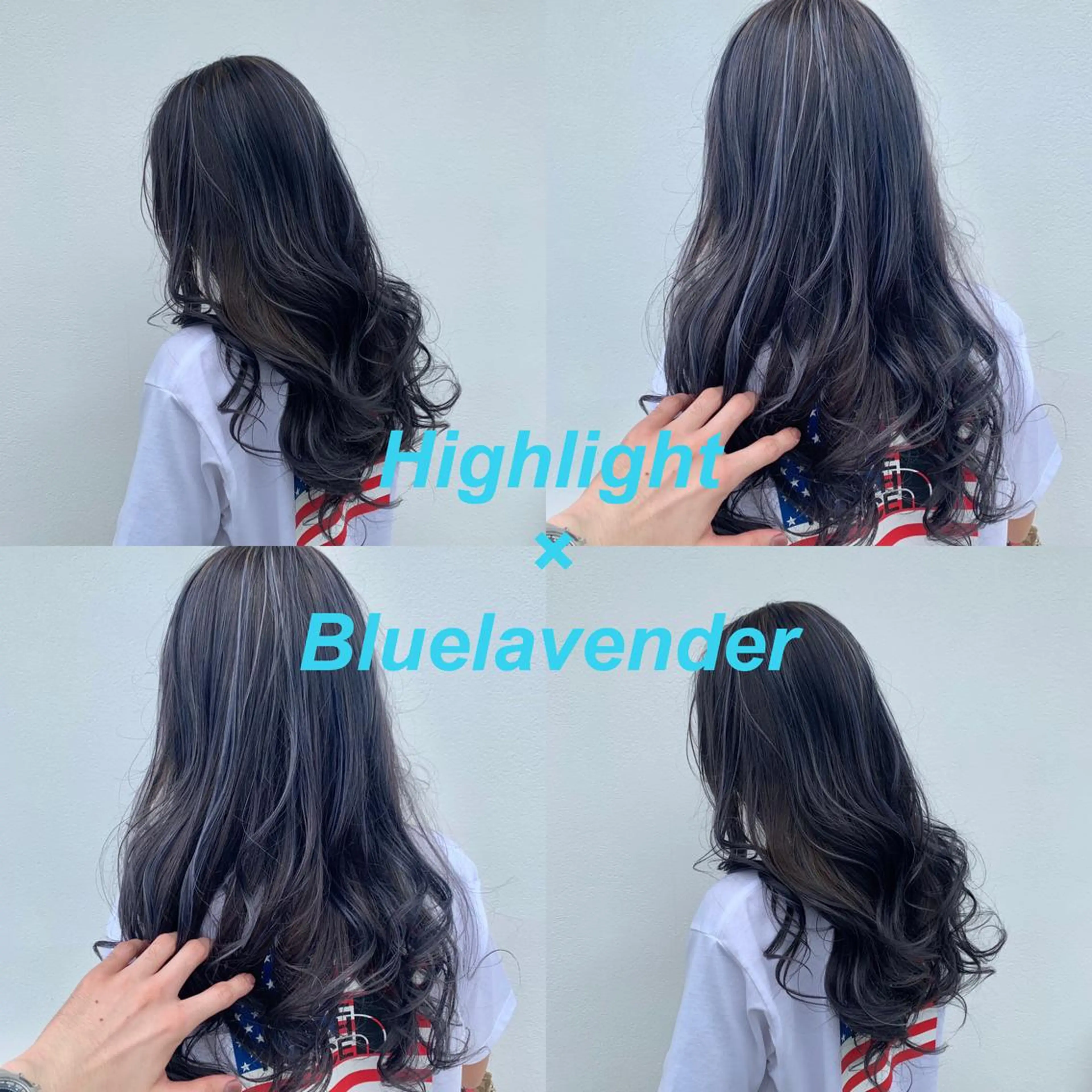 カラー 透明感カラー ハイライトカラー ヘアカラー 水戸/ブリーチカラー ♠️♠️會澤遼真のヘアスタイル