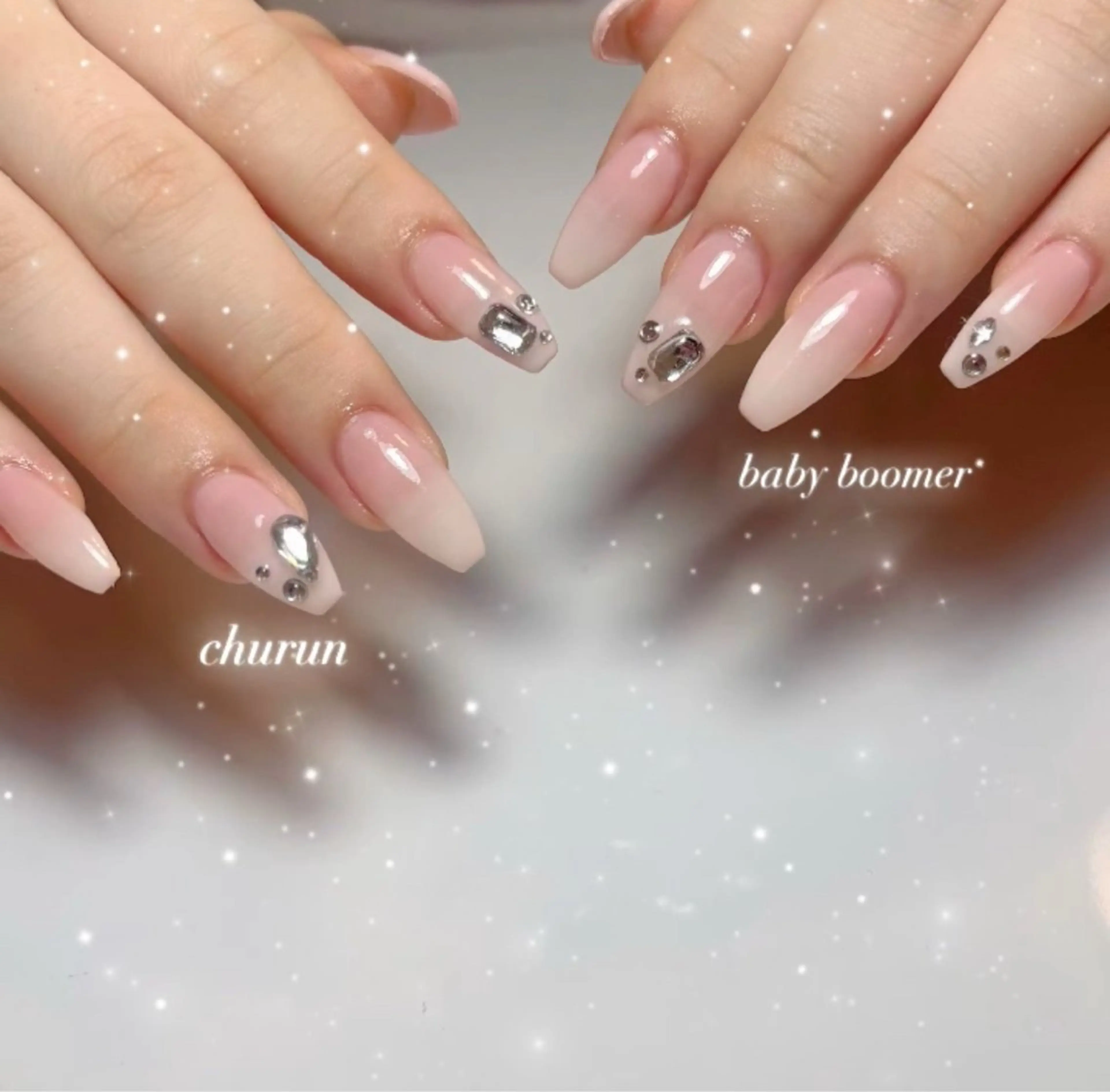 ネイル ハンドネイル Chiiy nail所属・Chiiy nailのネイルデザイン
