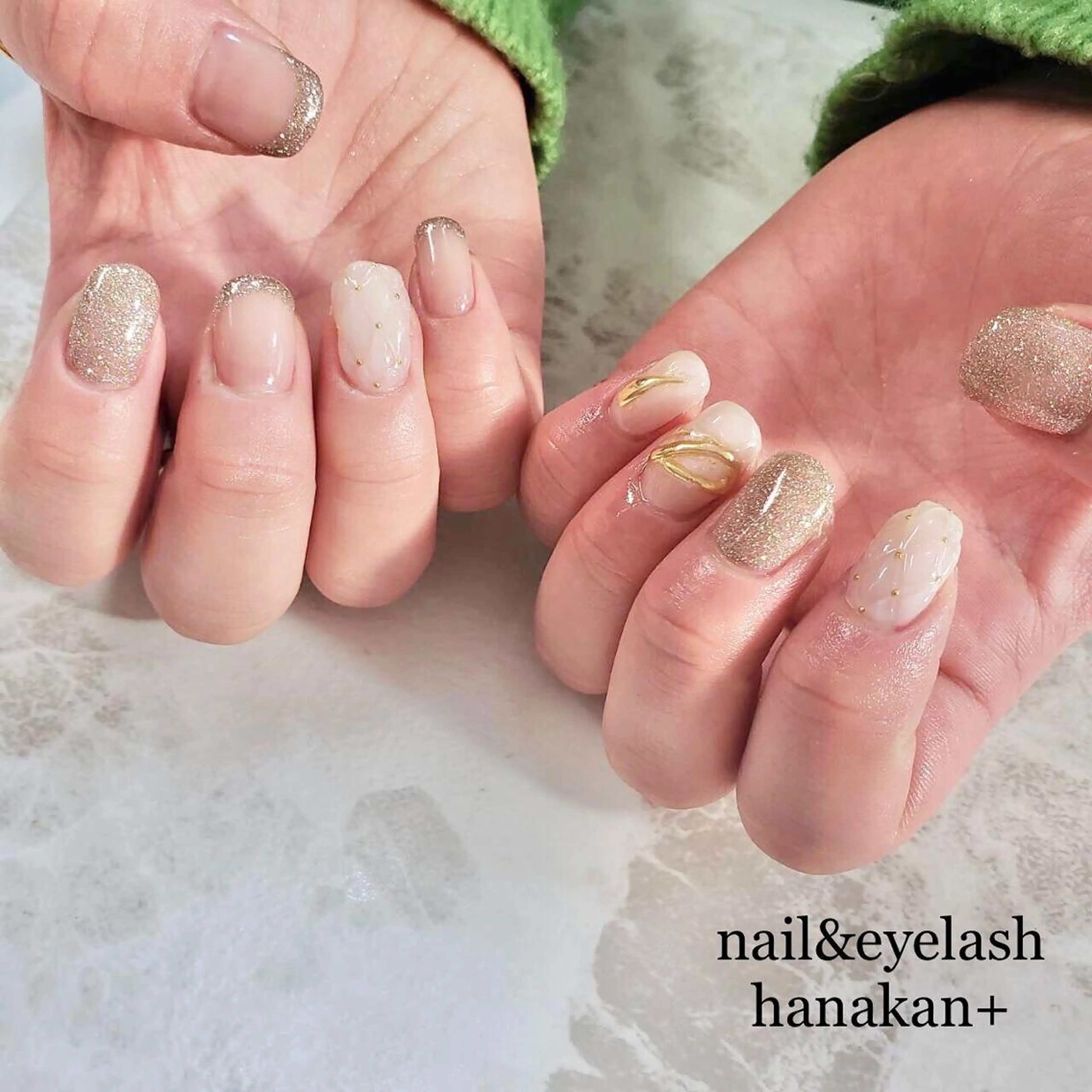 ネイル S Fumiのネイルデザイン