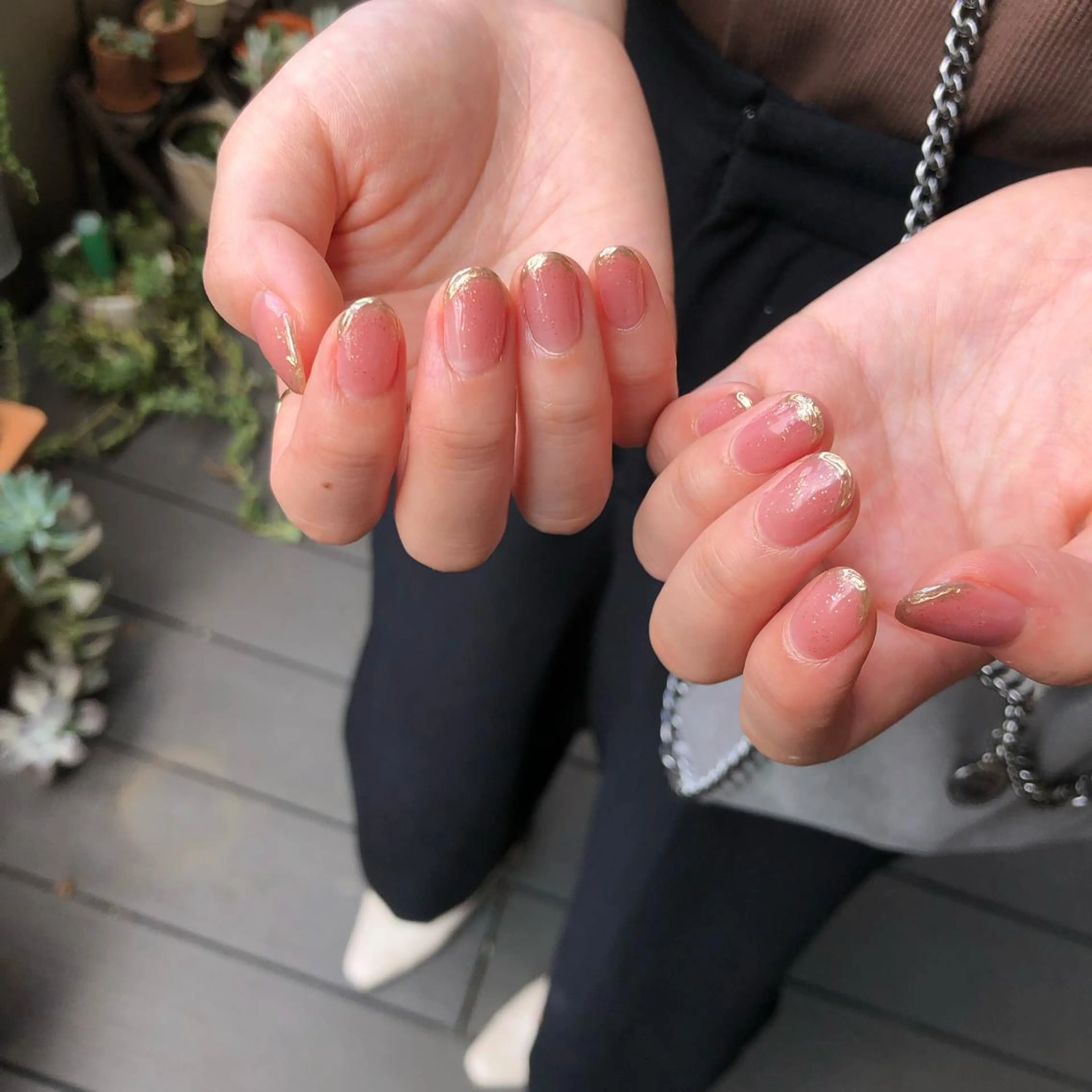 ネイル ハンドネイル yurina/ パラジェル認定サロンのネイルデザイン