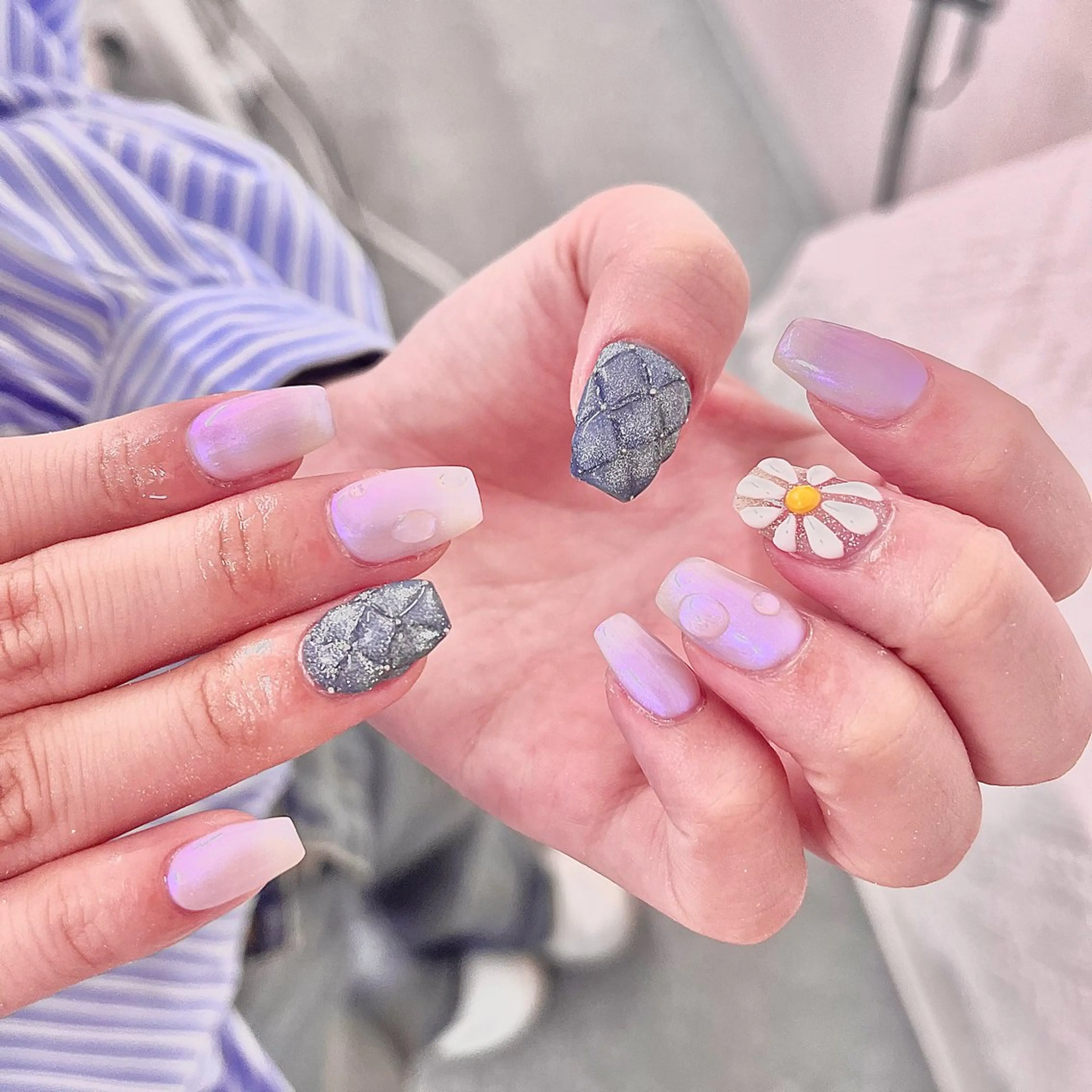 ネイル Glow Nail スカルプ専門店のネイルデザイン