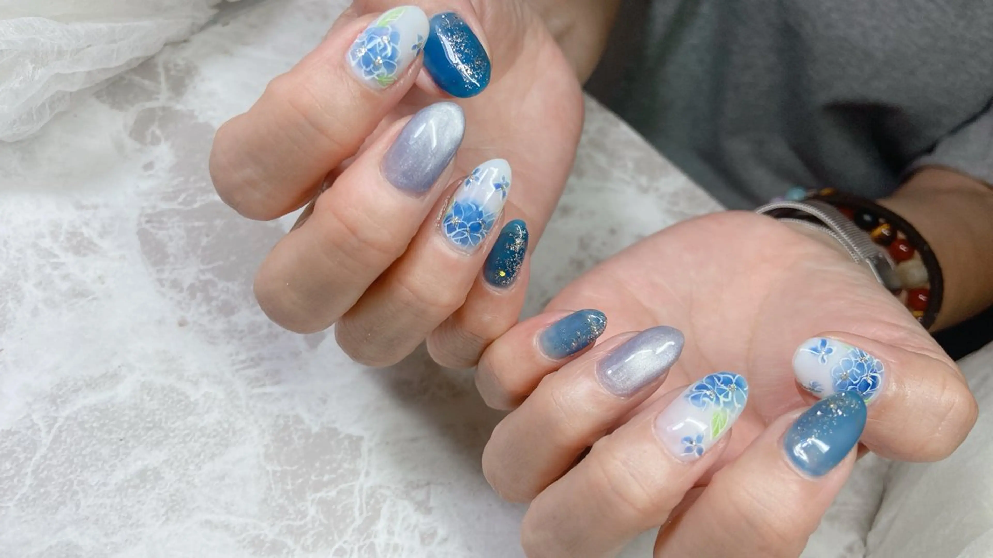 ネイル 持ち込み Lulu charisu所属・lulucharis nailのネイルデザイン