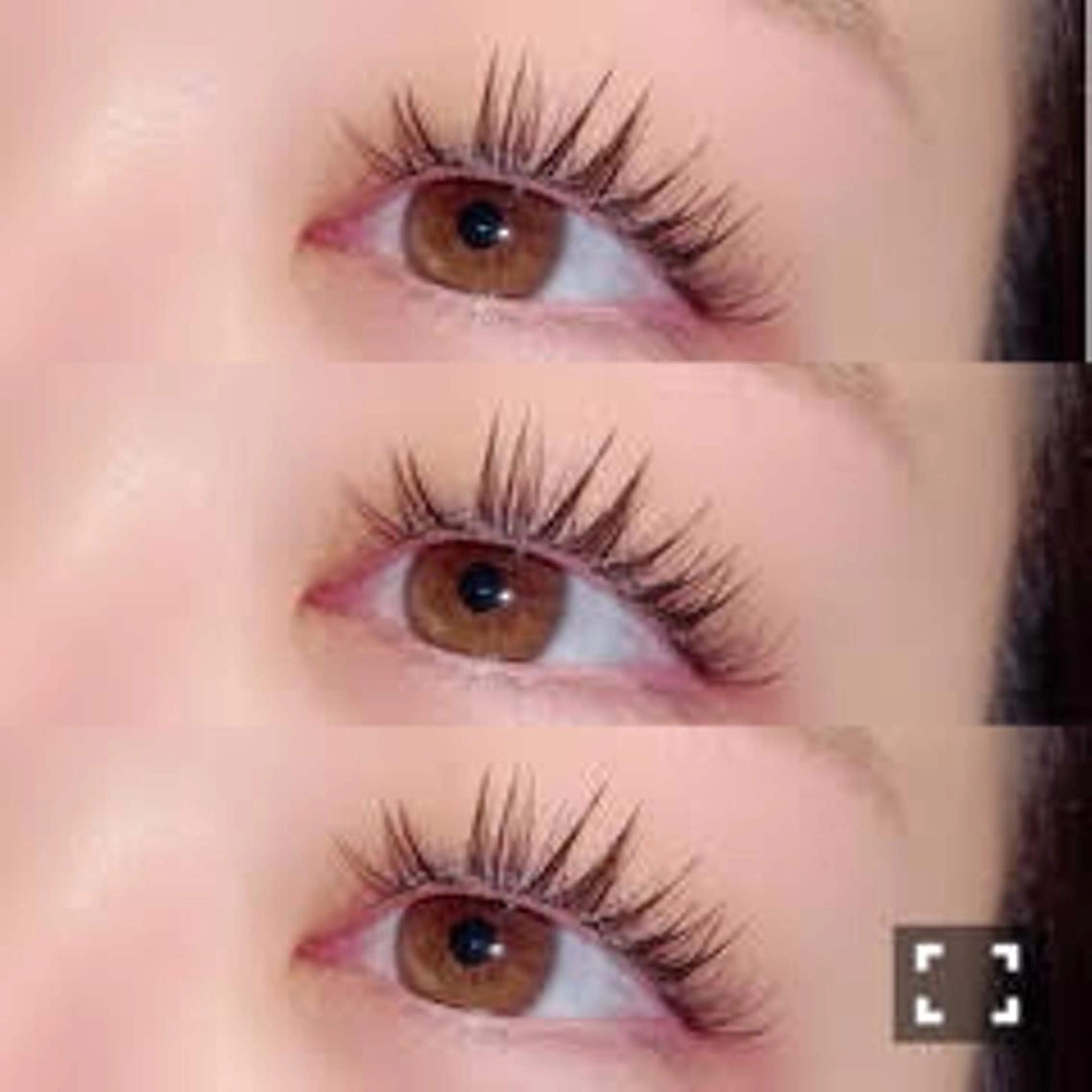 マツエク・マツパ ELRe 五反田店のマツエク・マツパデザイン