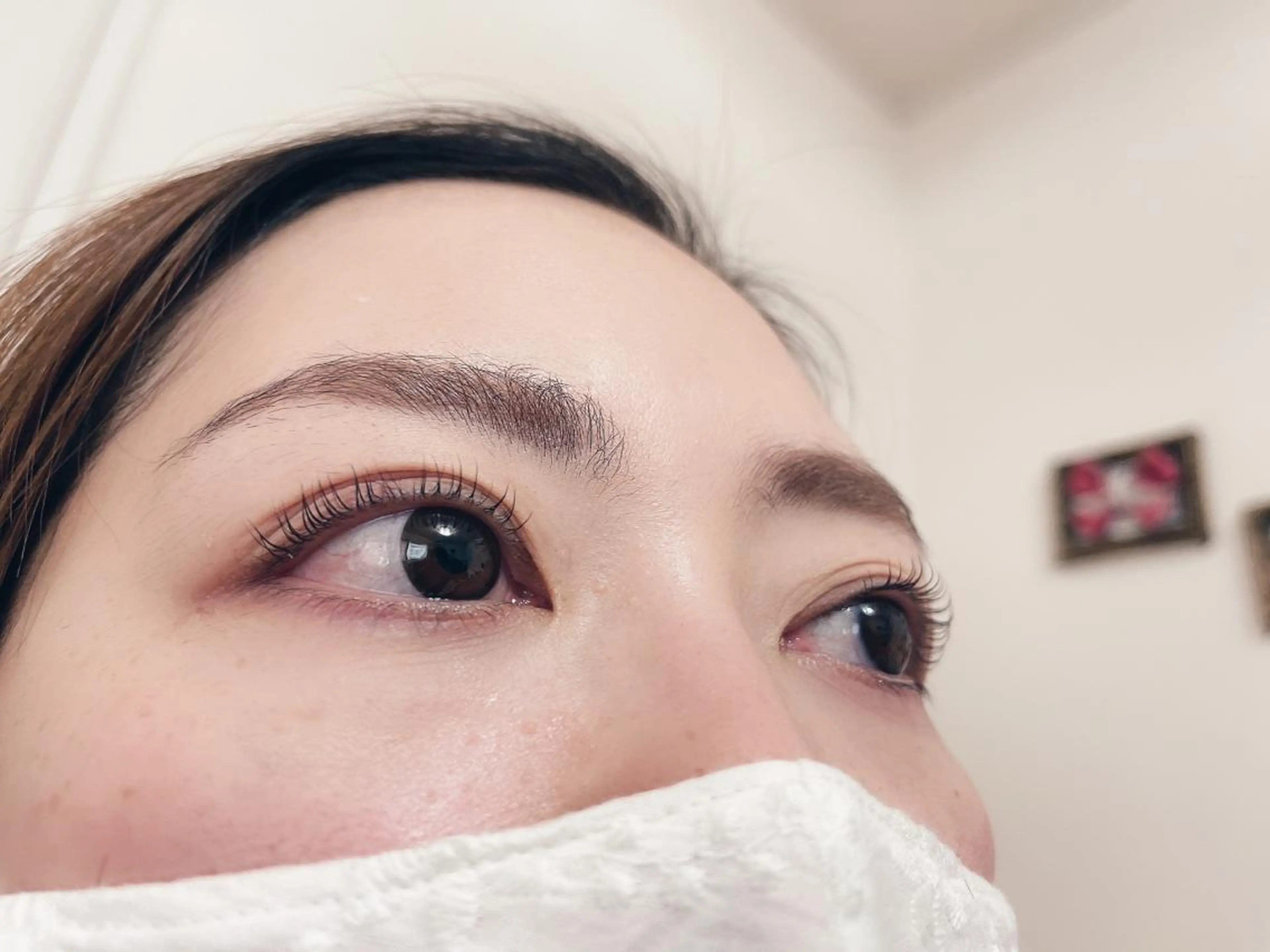 《ご新規様》ラッシュリフト(まつ毛カール)の写真
