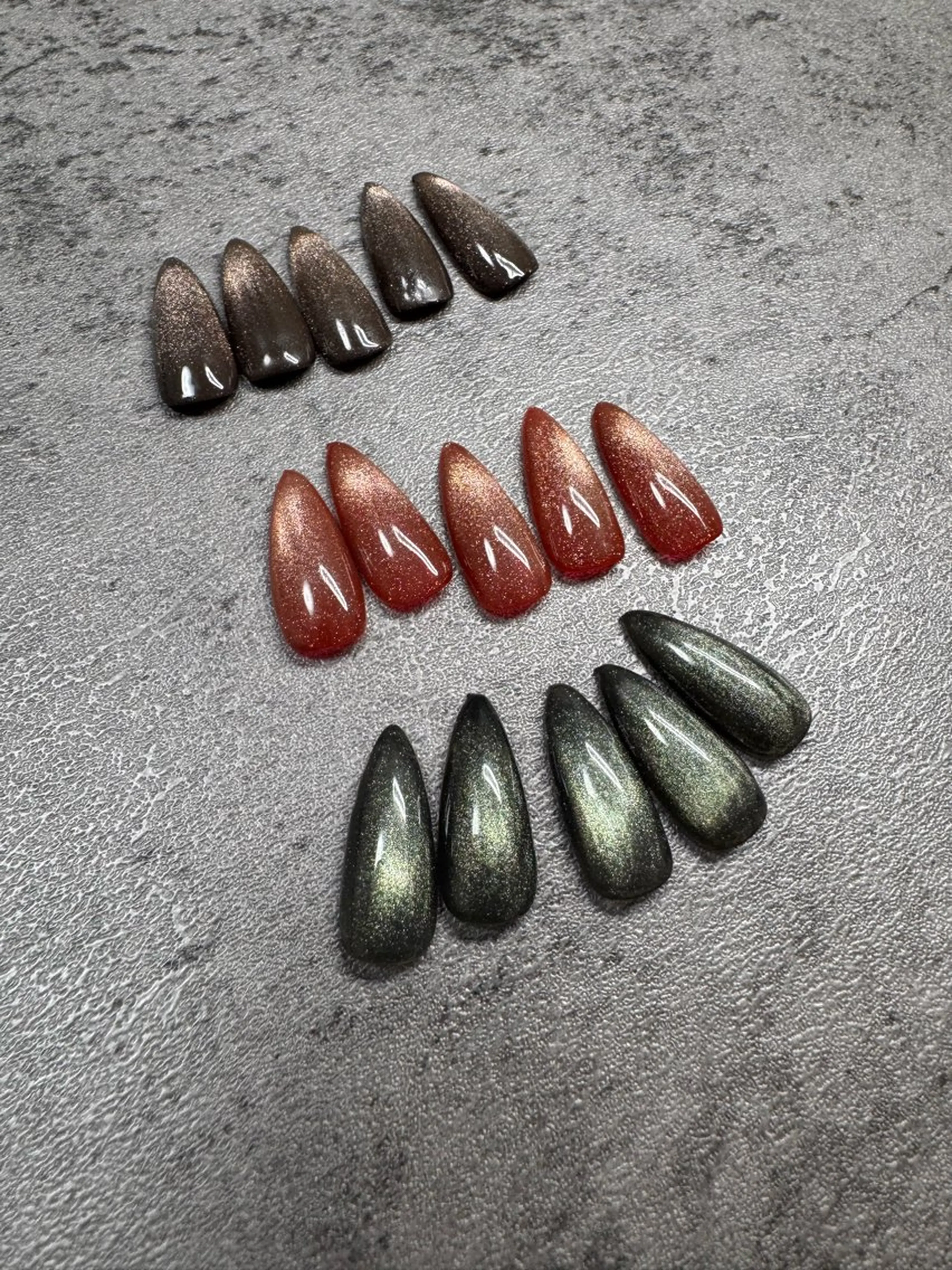 マグネット ワンカラーの写真