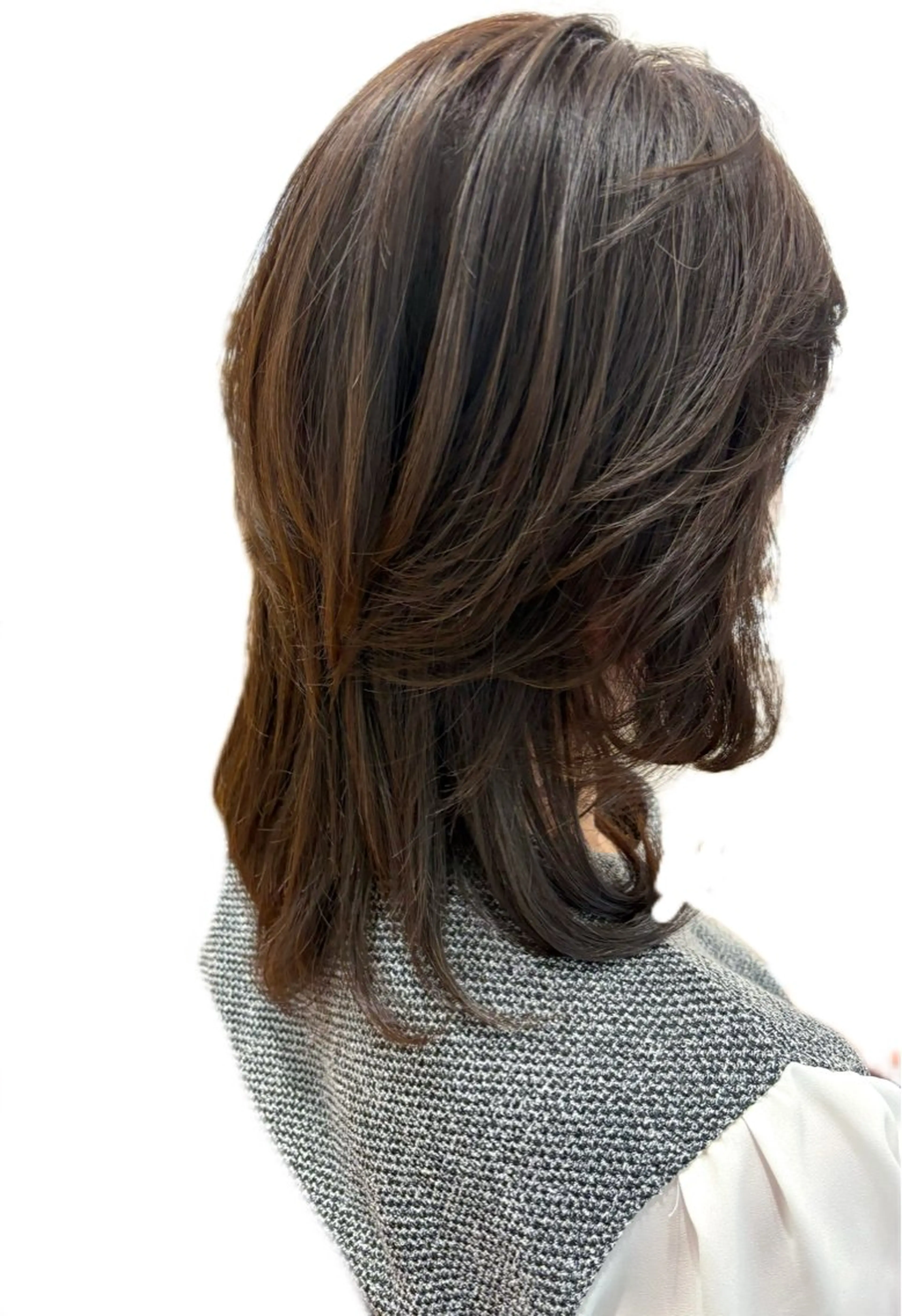 カラー トリートメント CALME BOITE NaoHair所属・Ｎao （ﾅｫ）のヘアスタイル