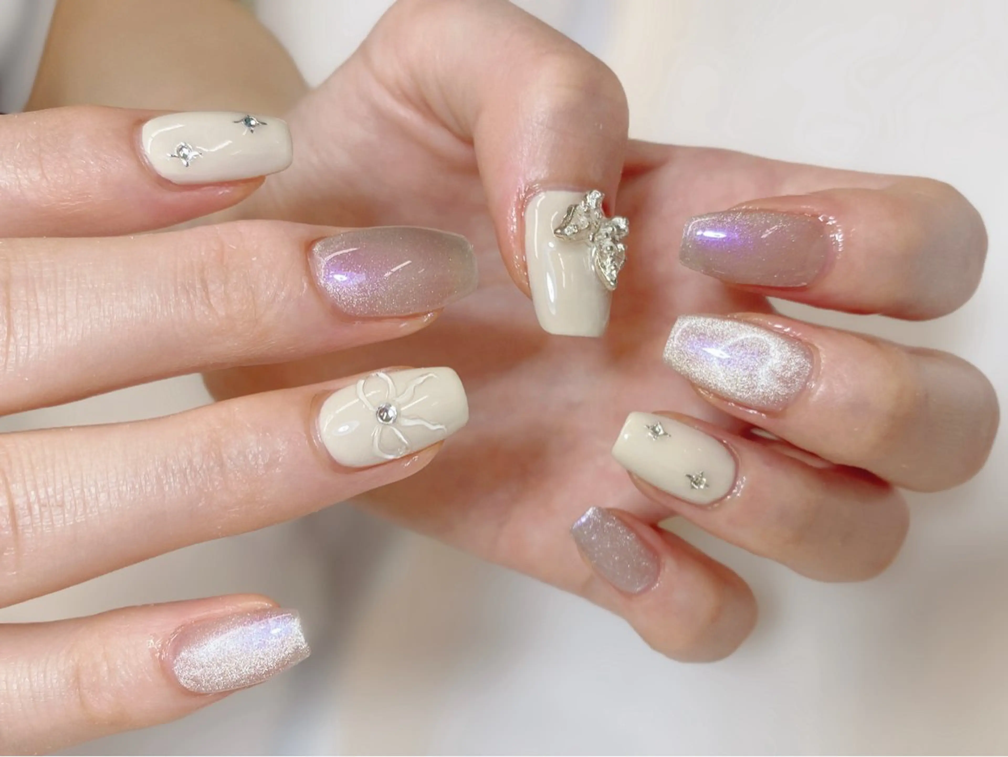 ネイル ha kuのネイルデザイン