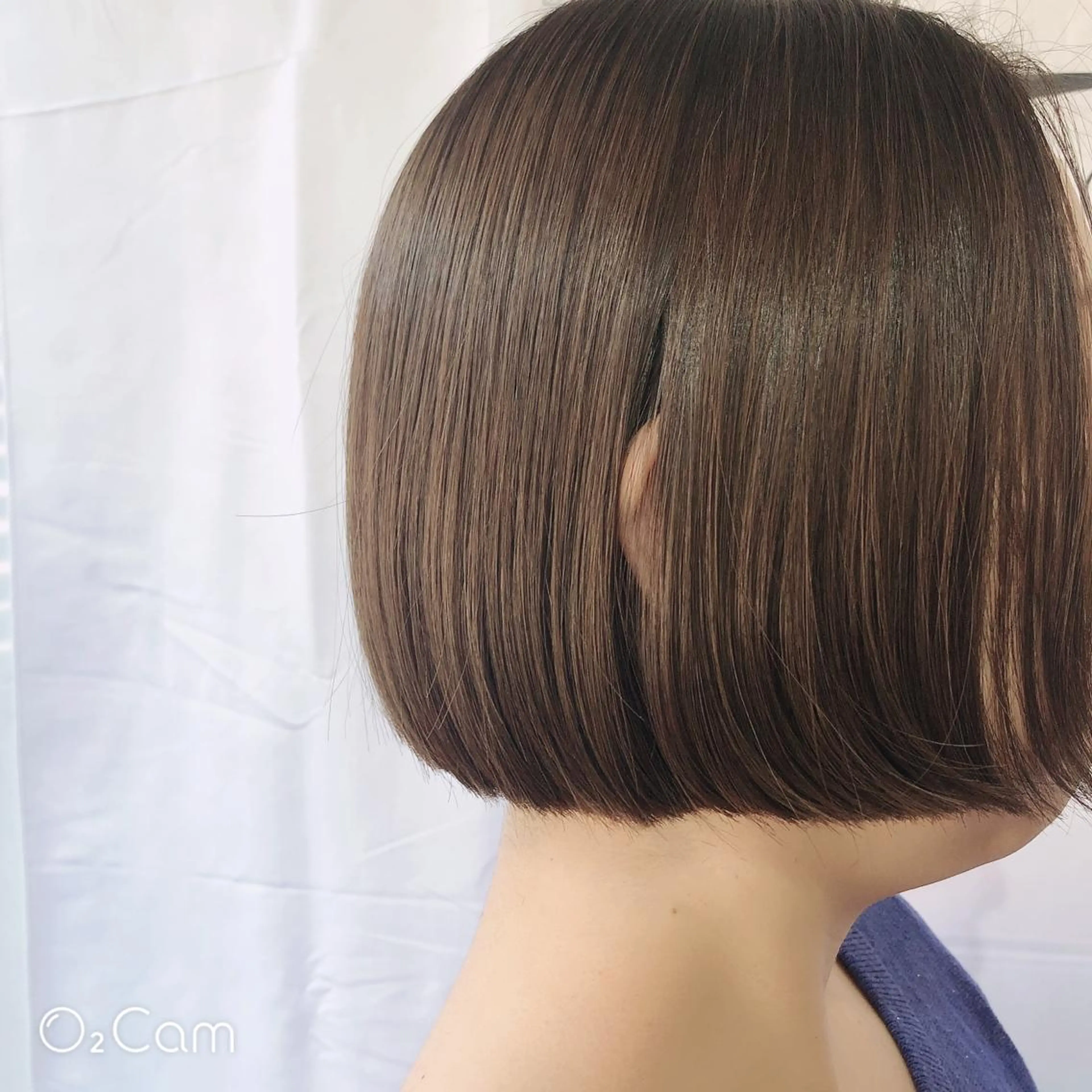 ショート SALOWIN梅田茶屋町Suite店所属・韓国美容室出身 🌹Sana/梅田のヘアスタイル