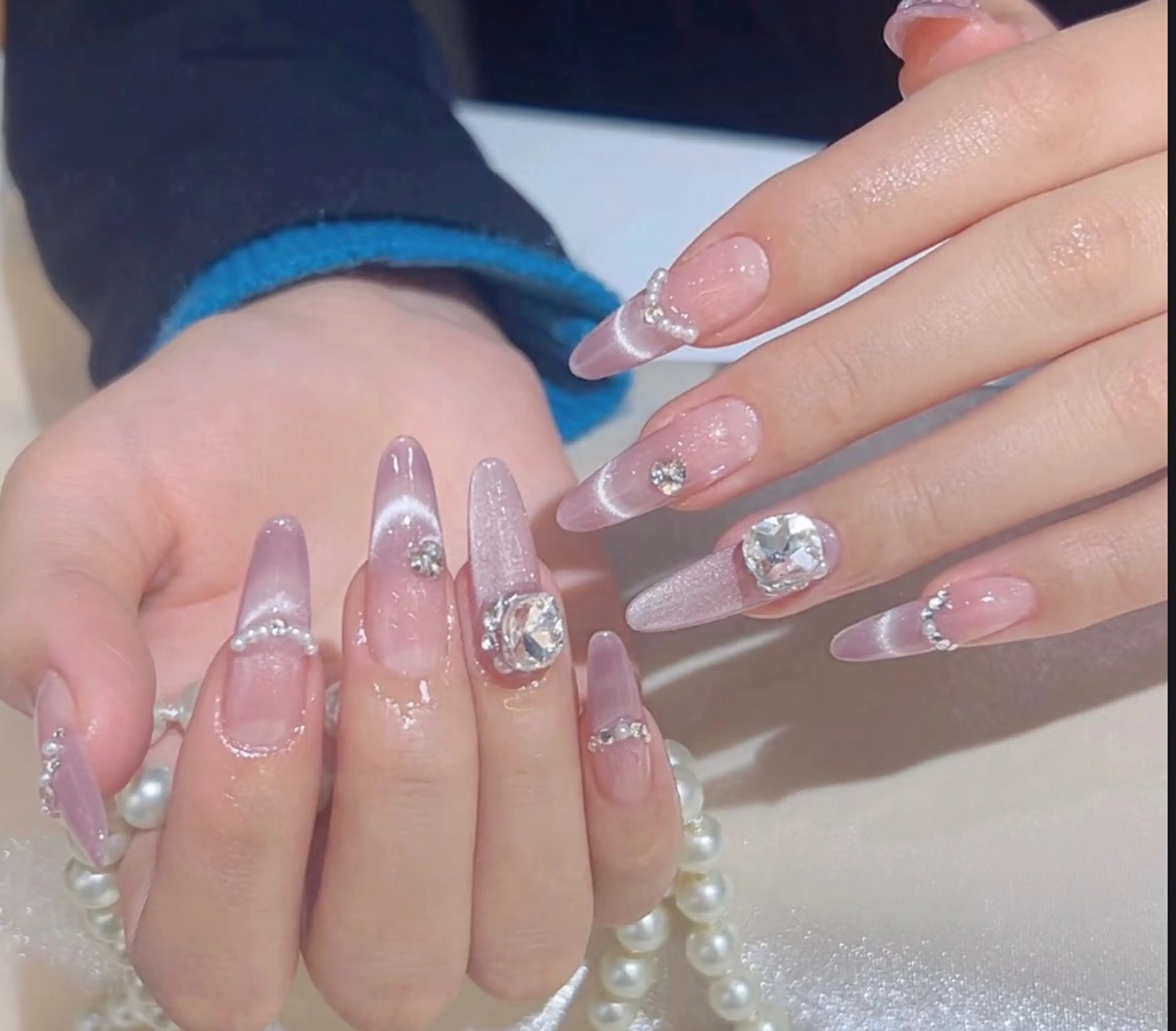 ネイル ハンドネイル Miya🎀 nailのネイルデザイン