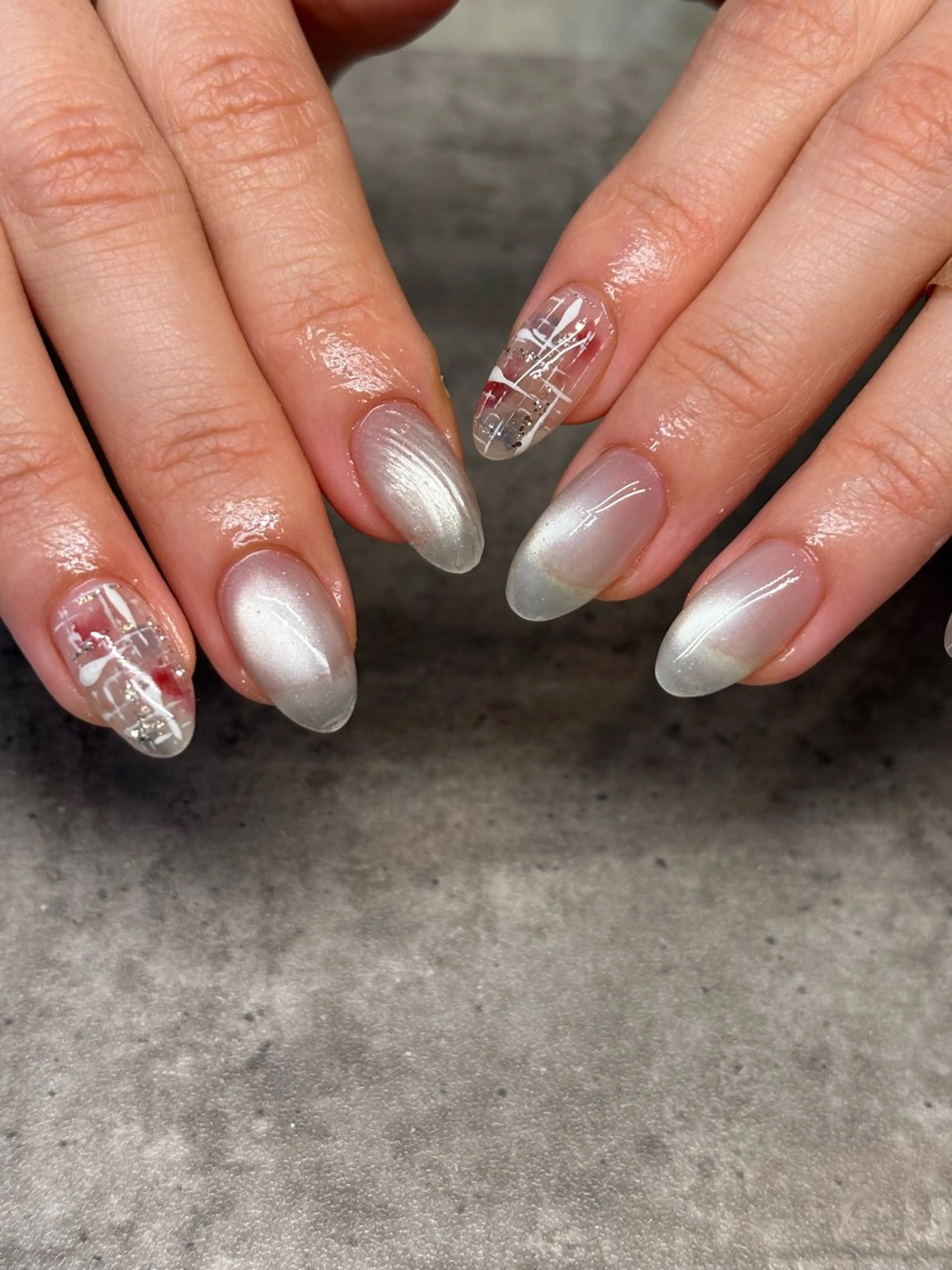 ネイル ハンドネイル filonnail/ tomokaのネイルデザイン