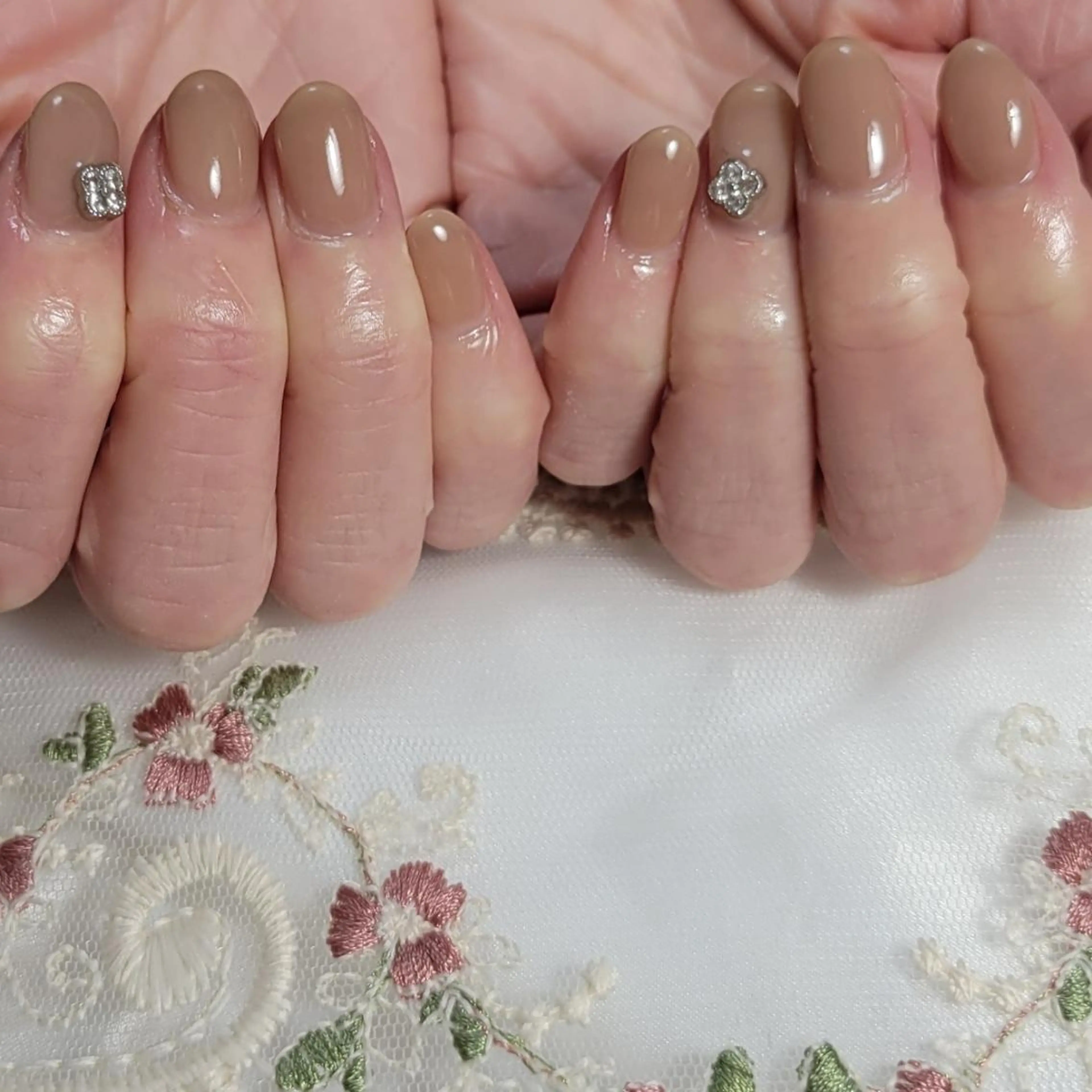 ネイル ネイルサロンほっこり kanaのネイルデザイン