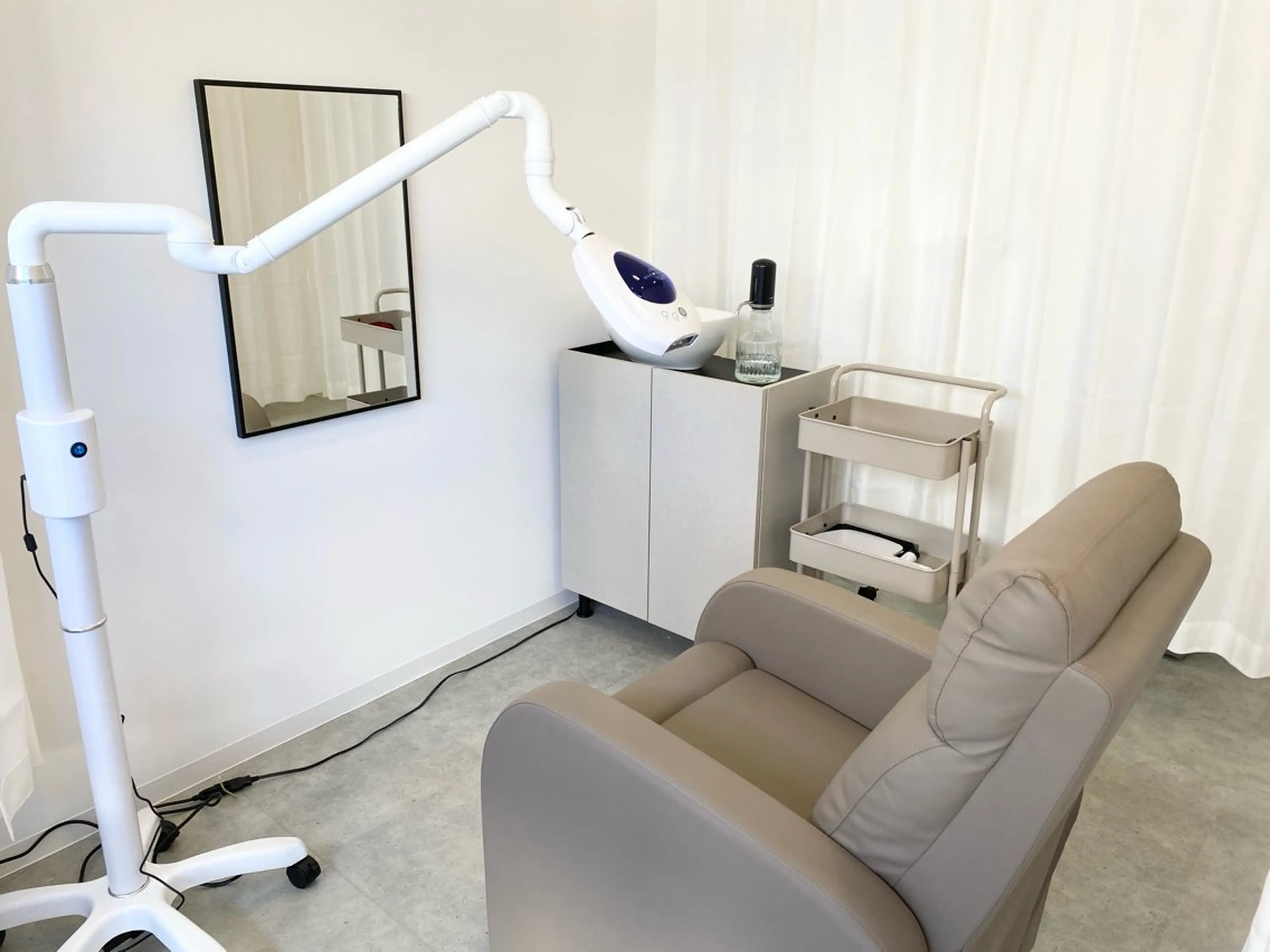 ホワイトニングサロン Clear所属・ホワイトニングサロン Clearのエステ・リラクイメージ