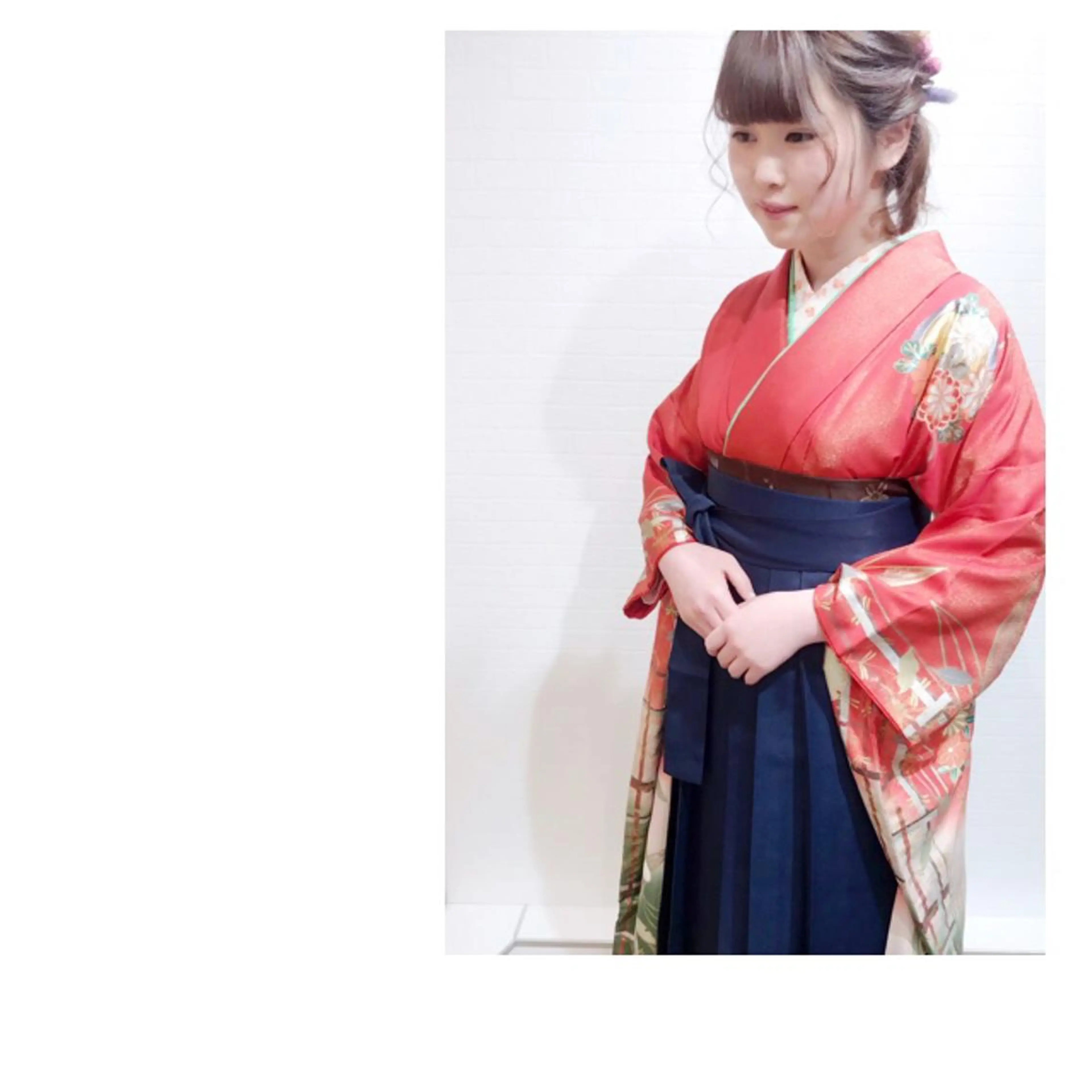 GRANLUSSO 〜グランルッソ駅前店所属・木口 嘉美のヘアスタイル