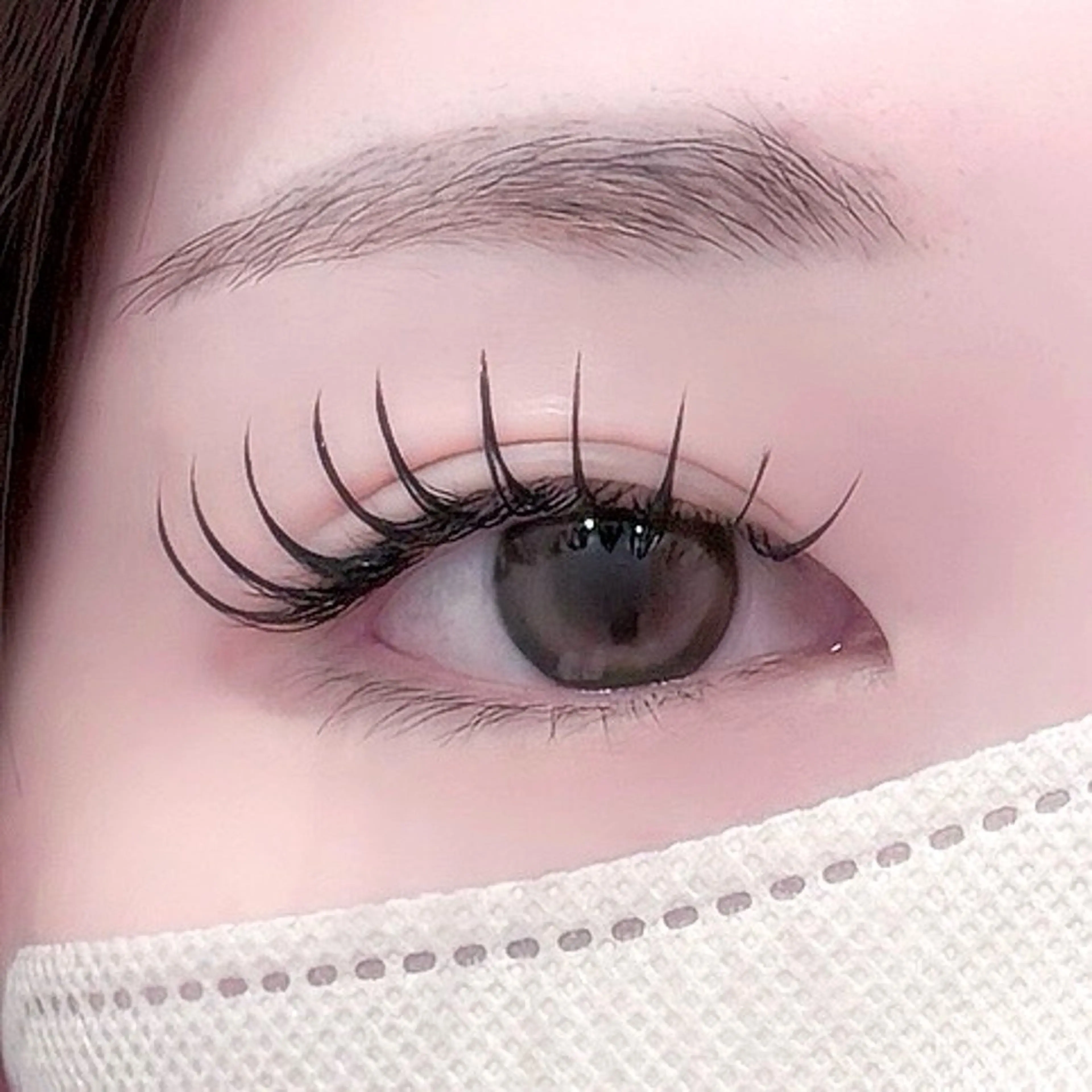 💝LEDエクステつけ放題/華やかにぱっちり💝の写真