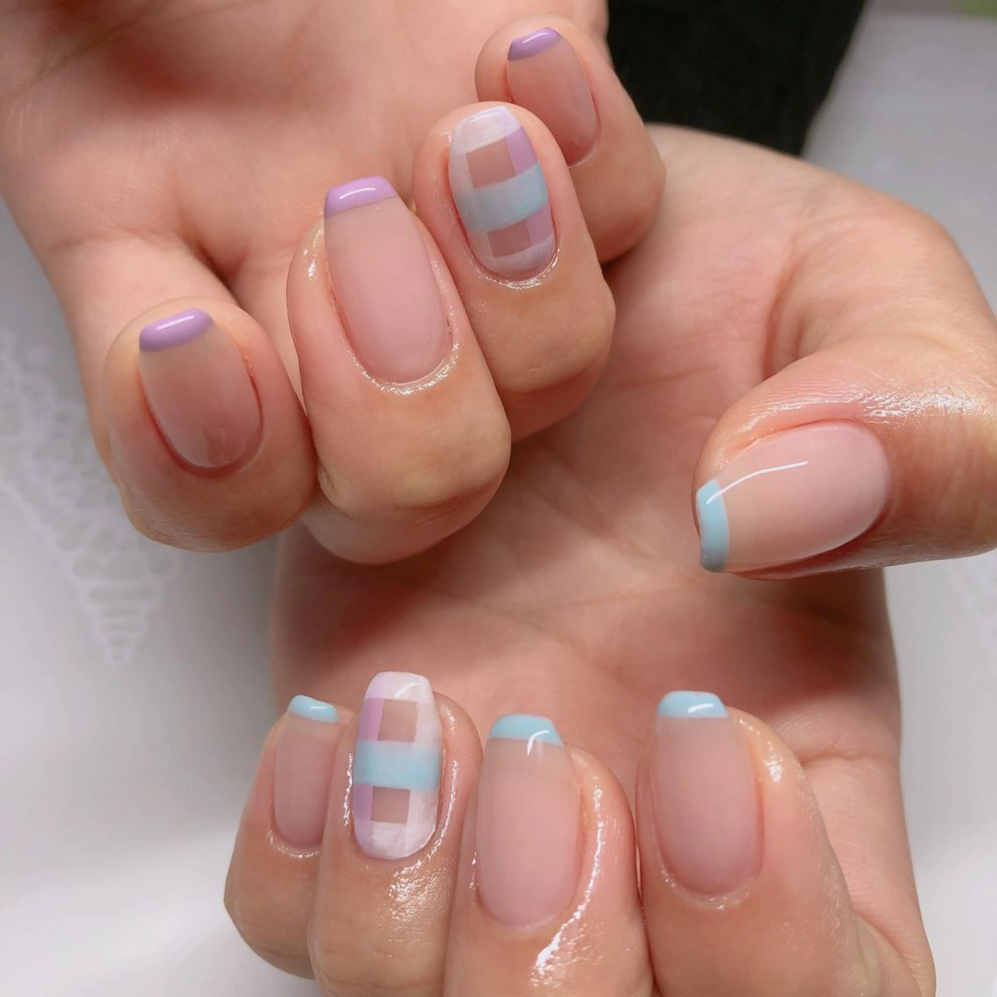 ネイル Yukari chèrieのマツエク・マツパデザイン