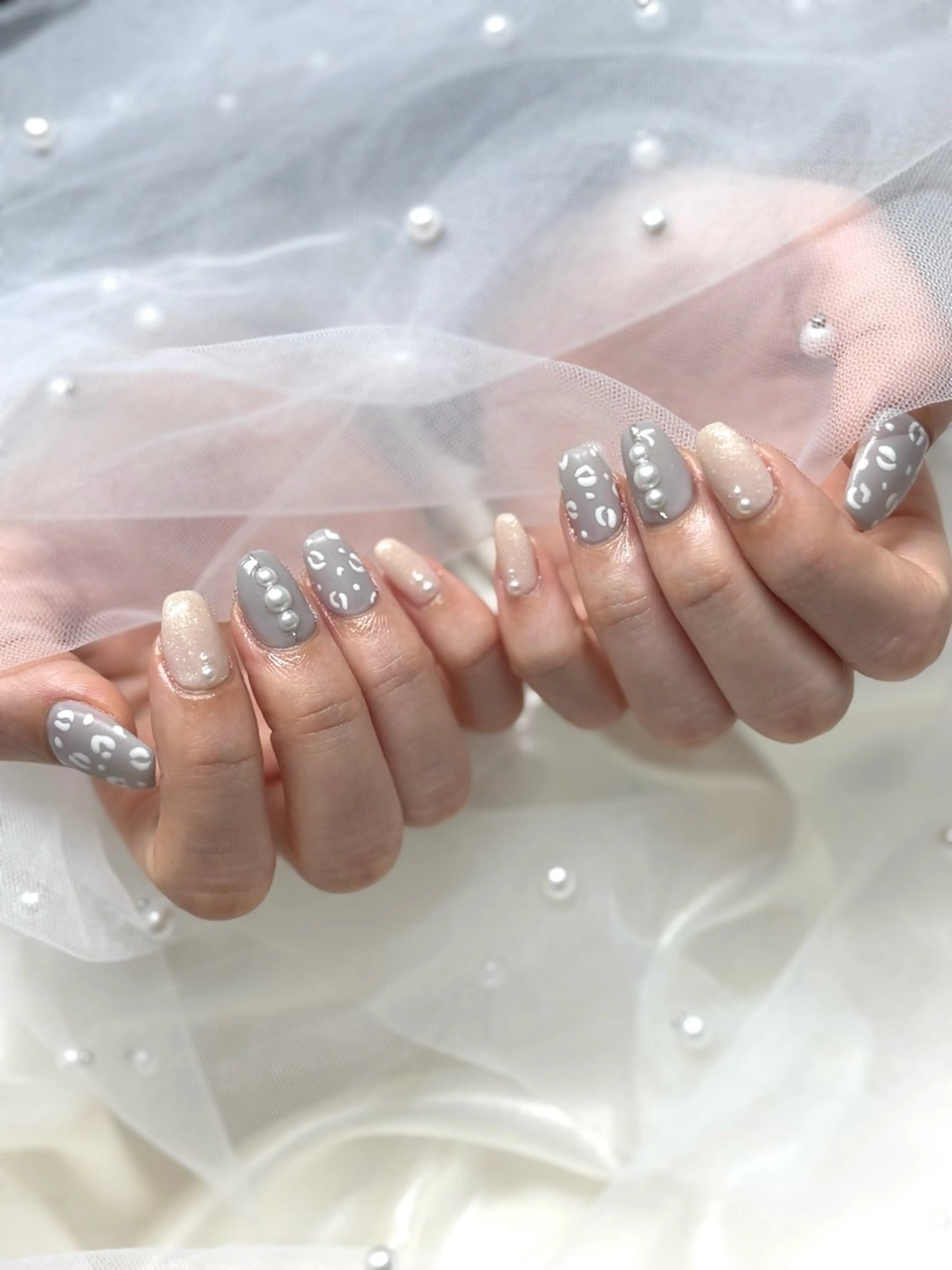 ネイル ハンドネイル nail salon　share所属・Share wakanaのネイルデザイン