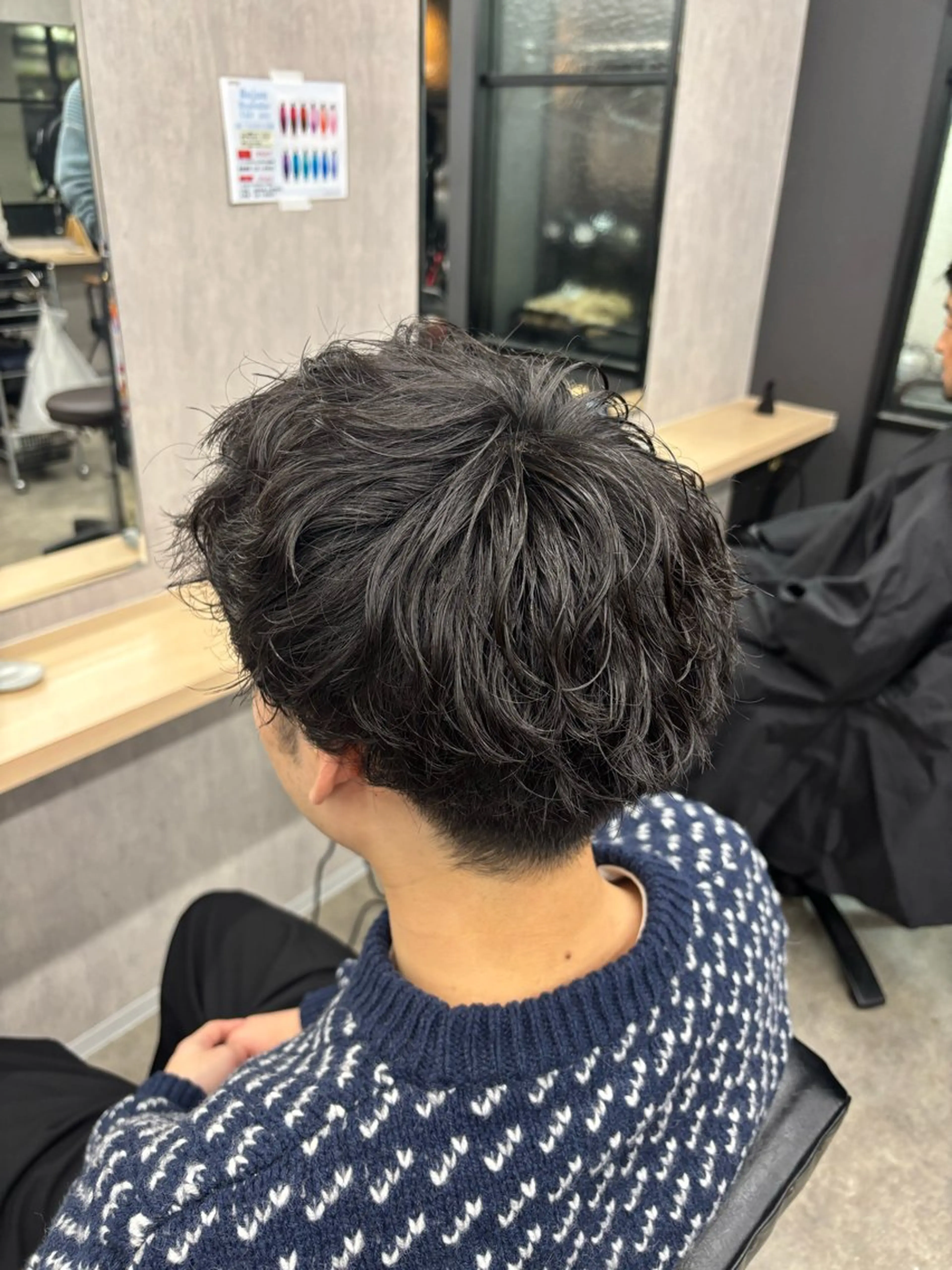 石原 望来のヘアスタイル