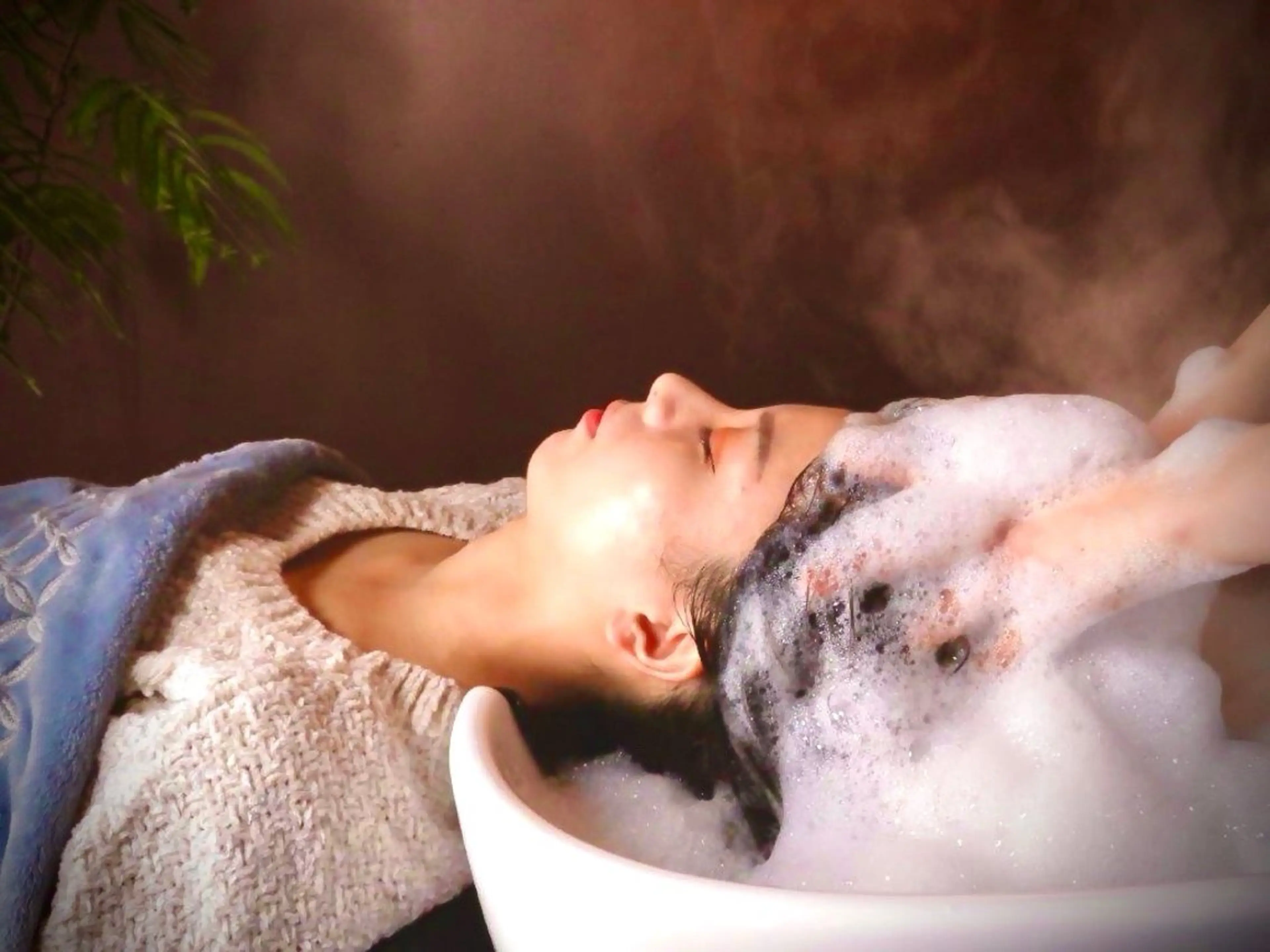 🌿guuscaオリジナル🌿極上ヘッドスパ（30分）の写真