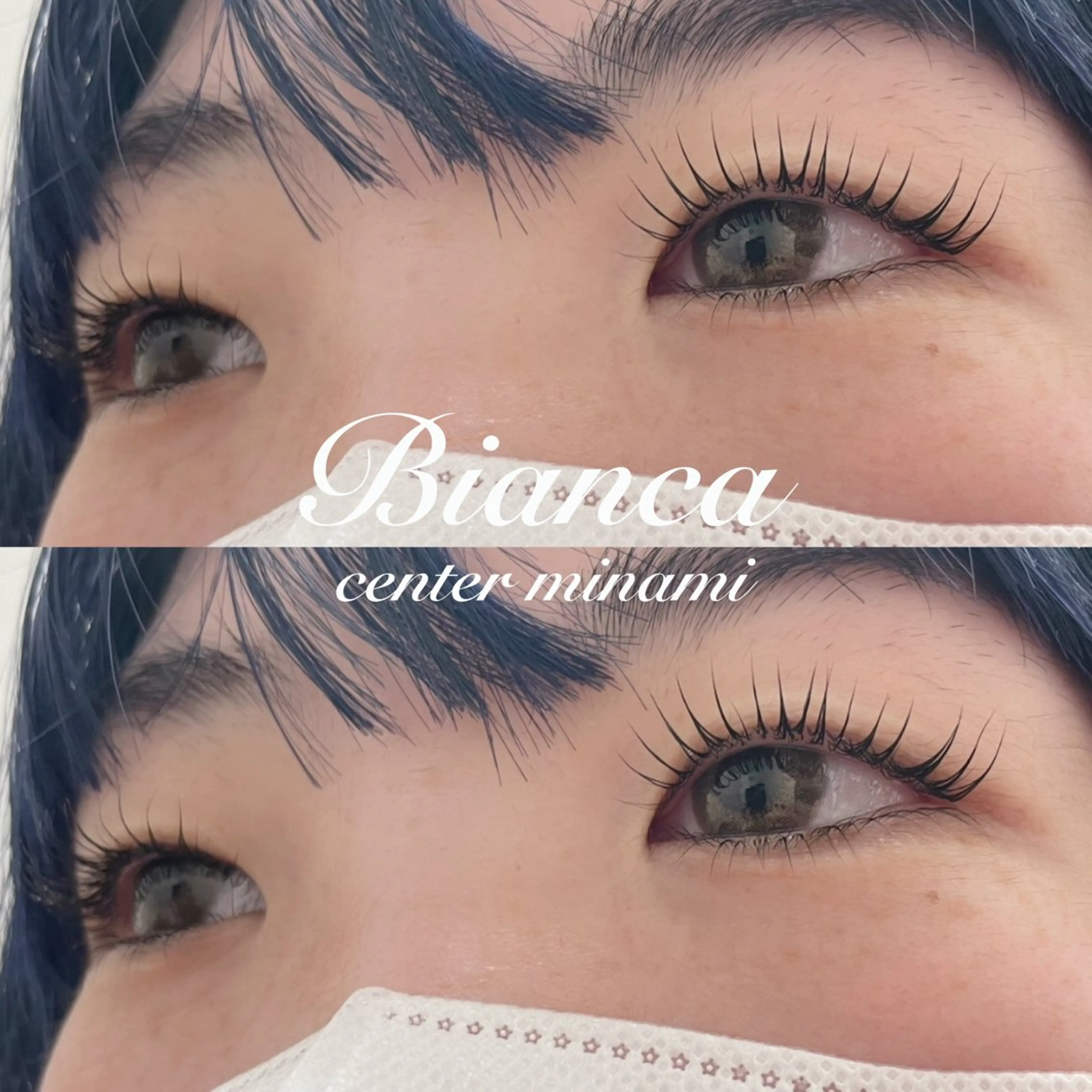 マツエク・マツパ マツパ 関澤 みゆきのマツエク・マツパデザイン